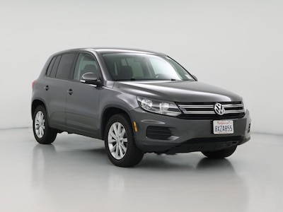 2017 Volkswagen Tiguan Limited