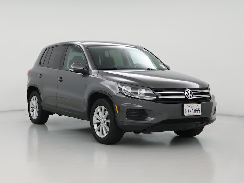 2017 Volkswagen Tiguan Limited -
                  Burbank, CA