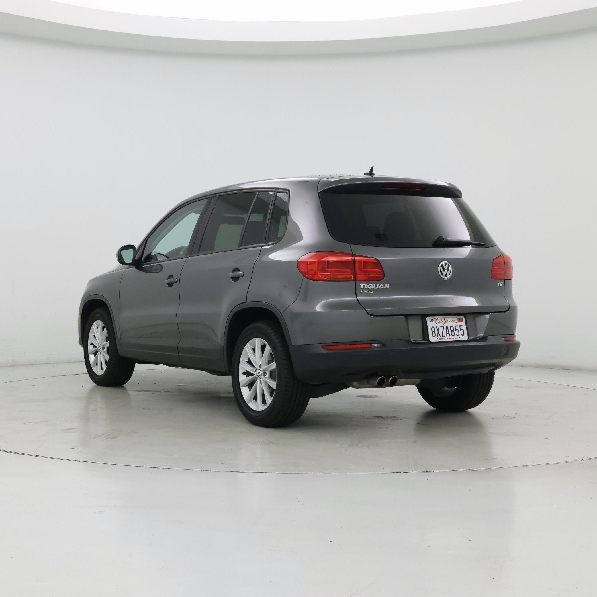 Thumbnail: 2017 Volkswagen Tiguan - 2