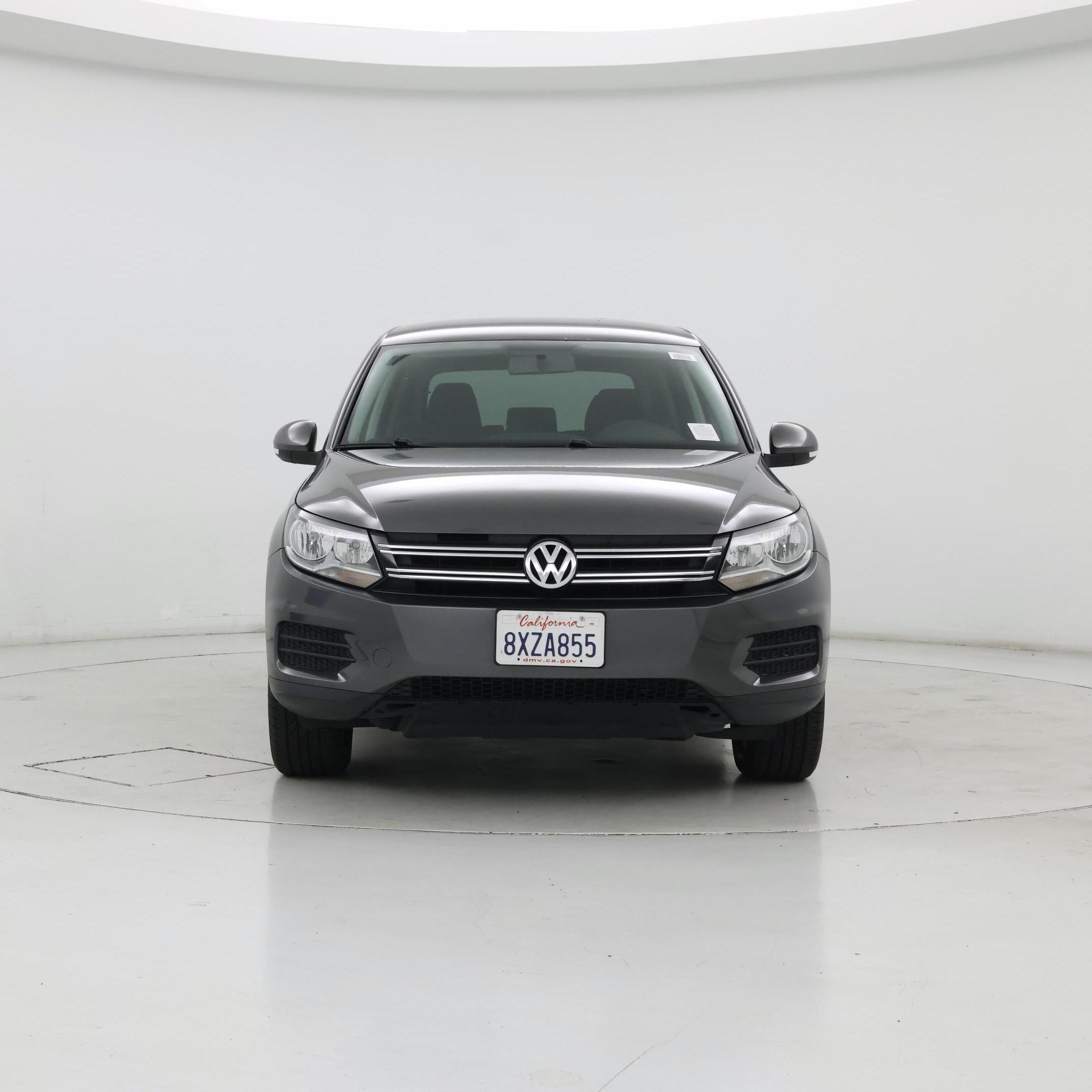 Thumbnail: 2017 Volkswagen Tiguan - 5
