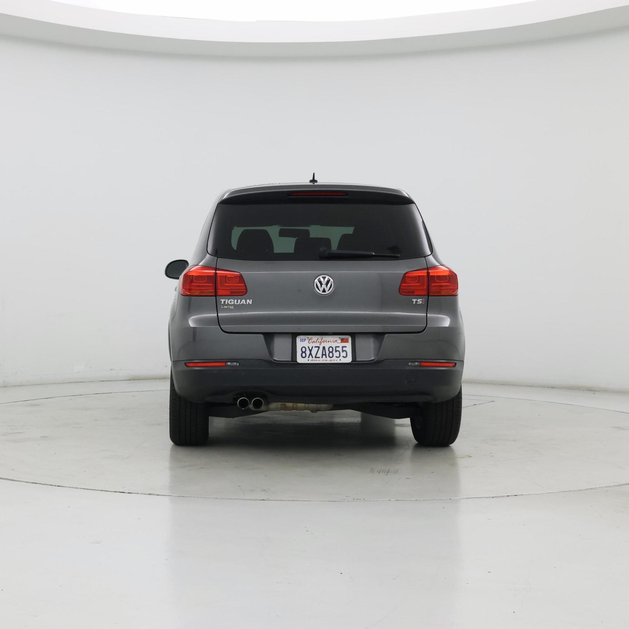 Thumbnail: 2017 Volkswagen Tiguan - 6