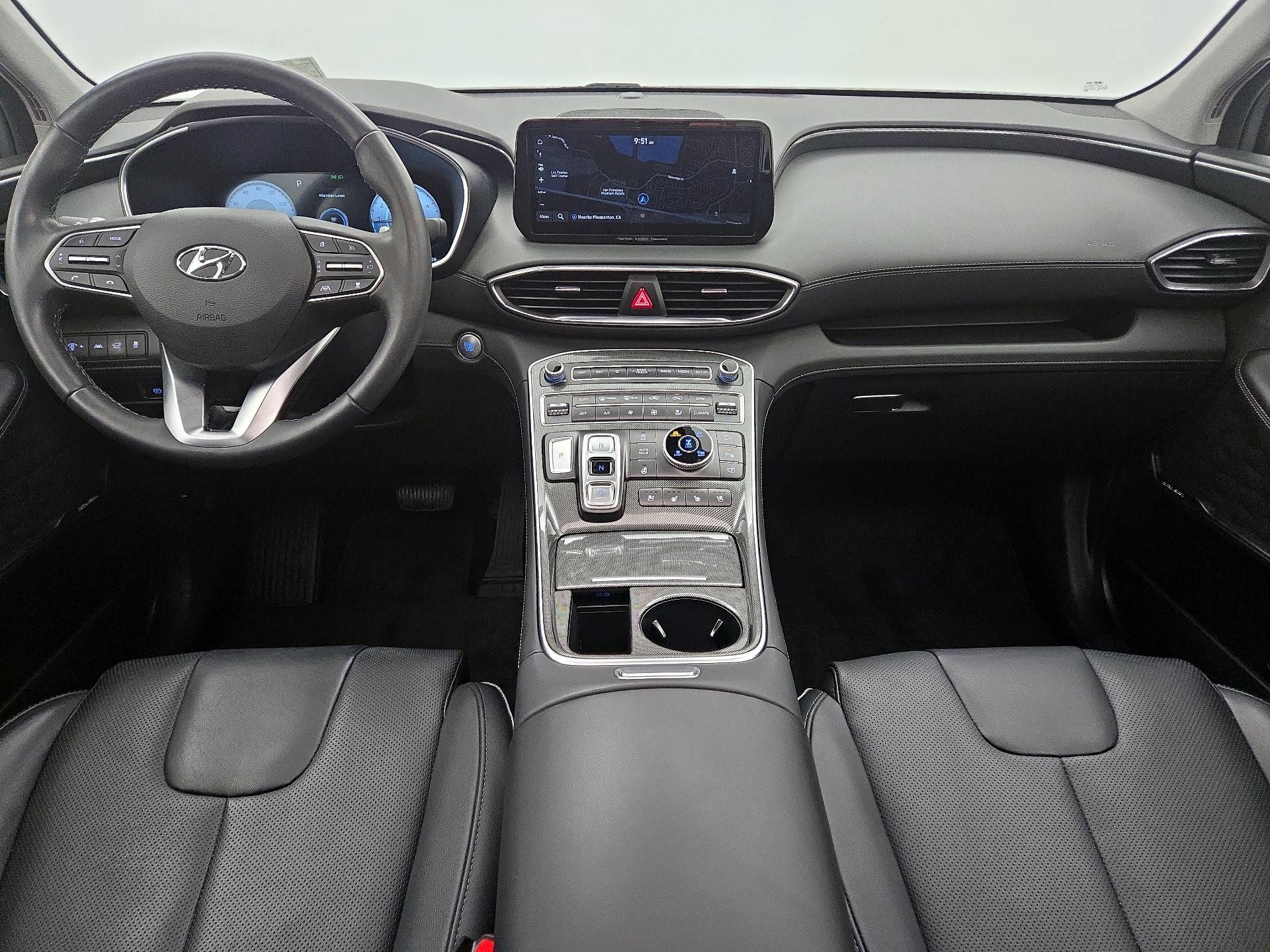 Thumbnail: 2023 Hyundai Santa Fe - 9