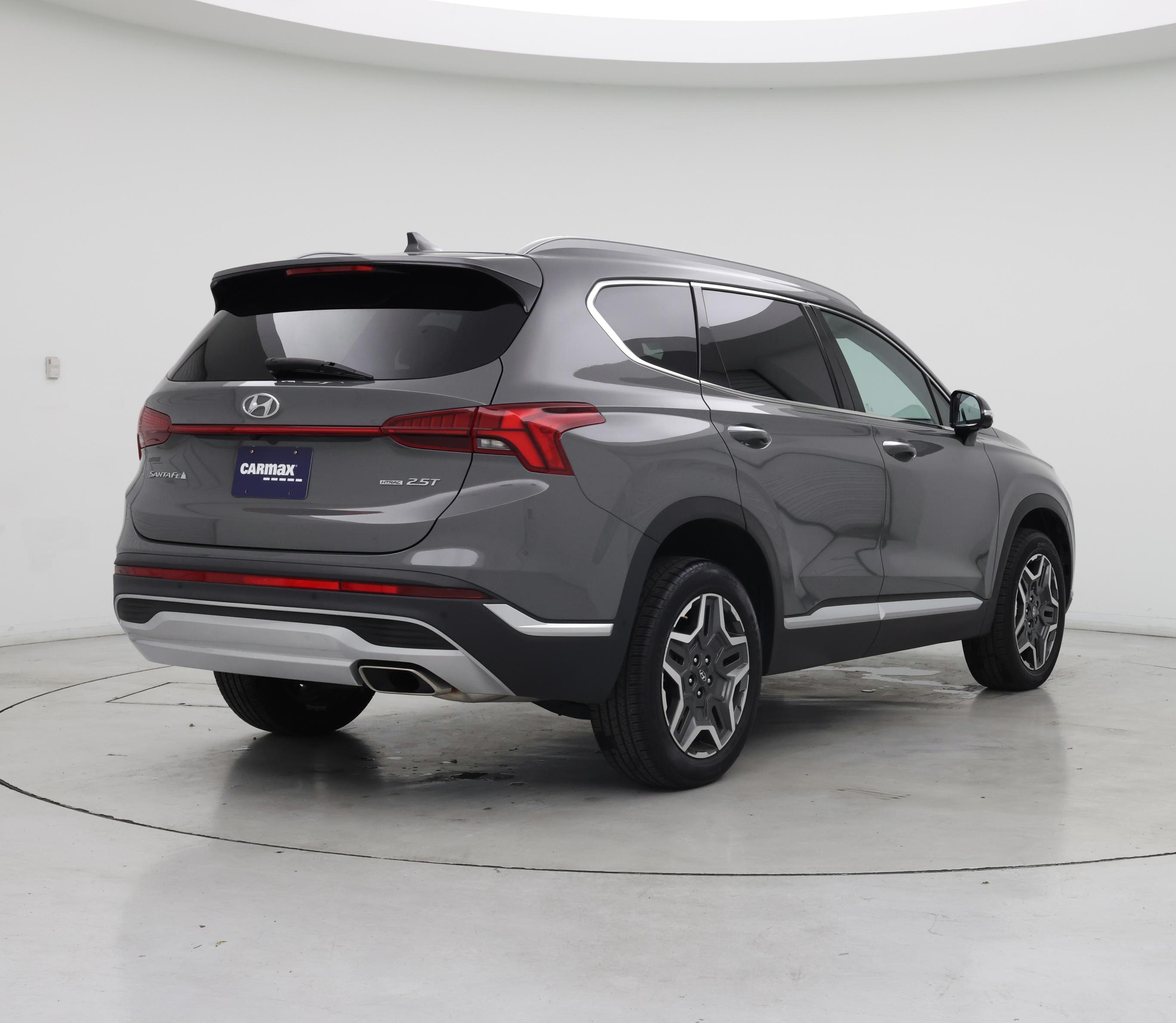 Thumbnail: 2023 Hyundai Santa Fe - 8