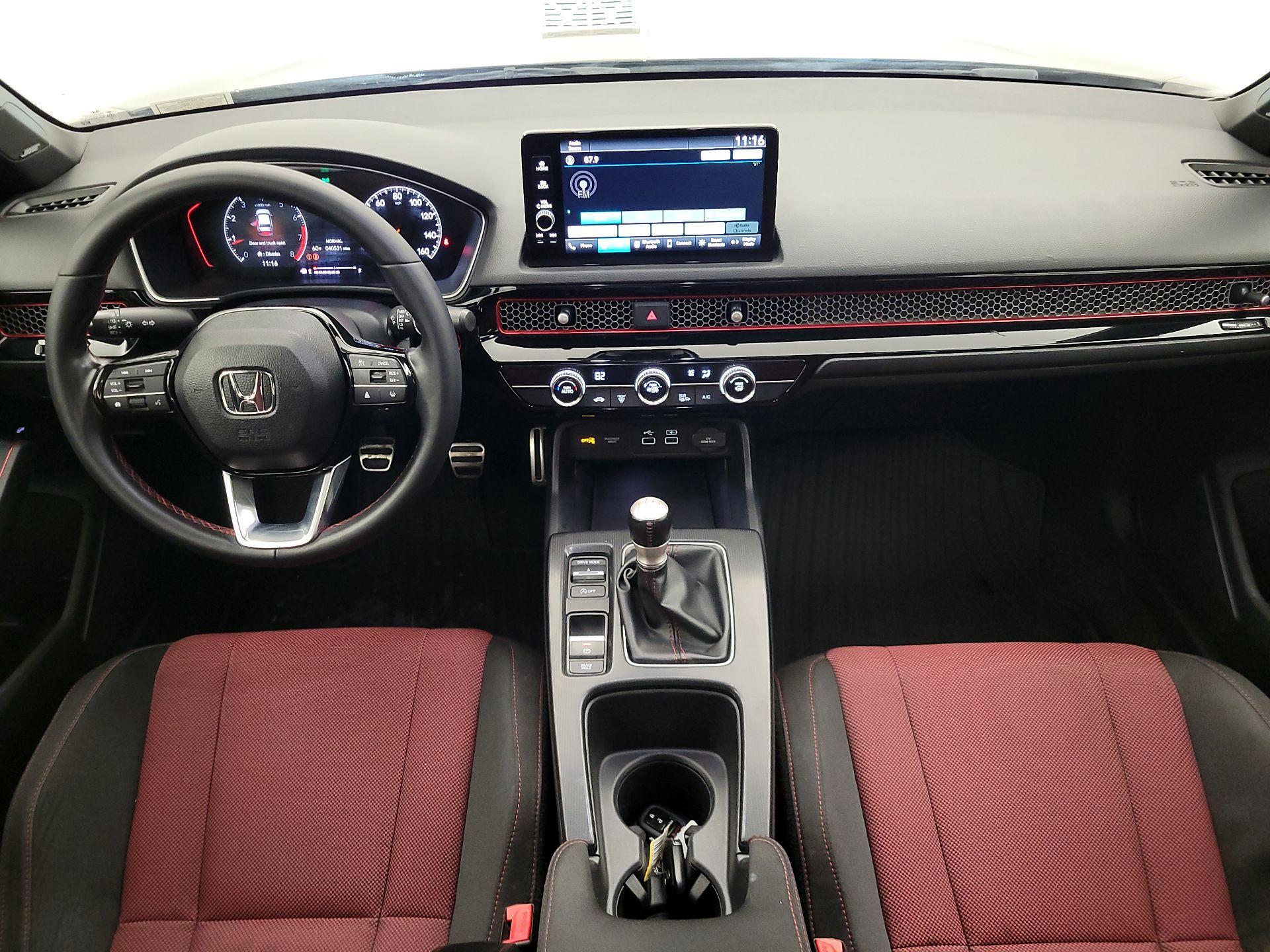 Thumbnail: 2023 Honda Civic - 9