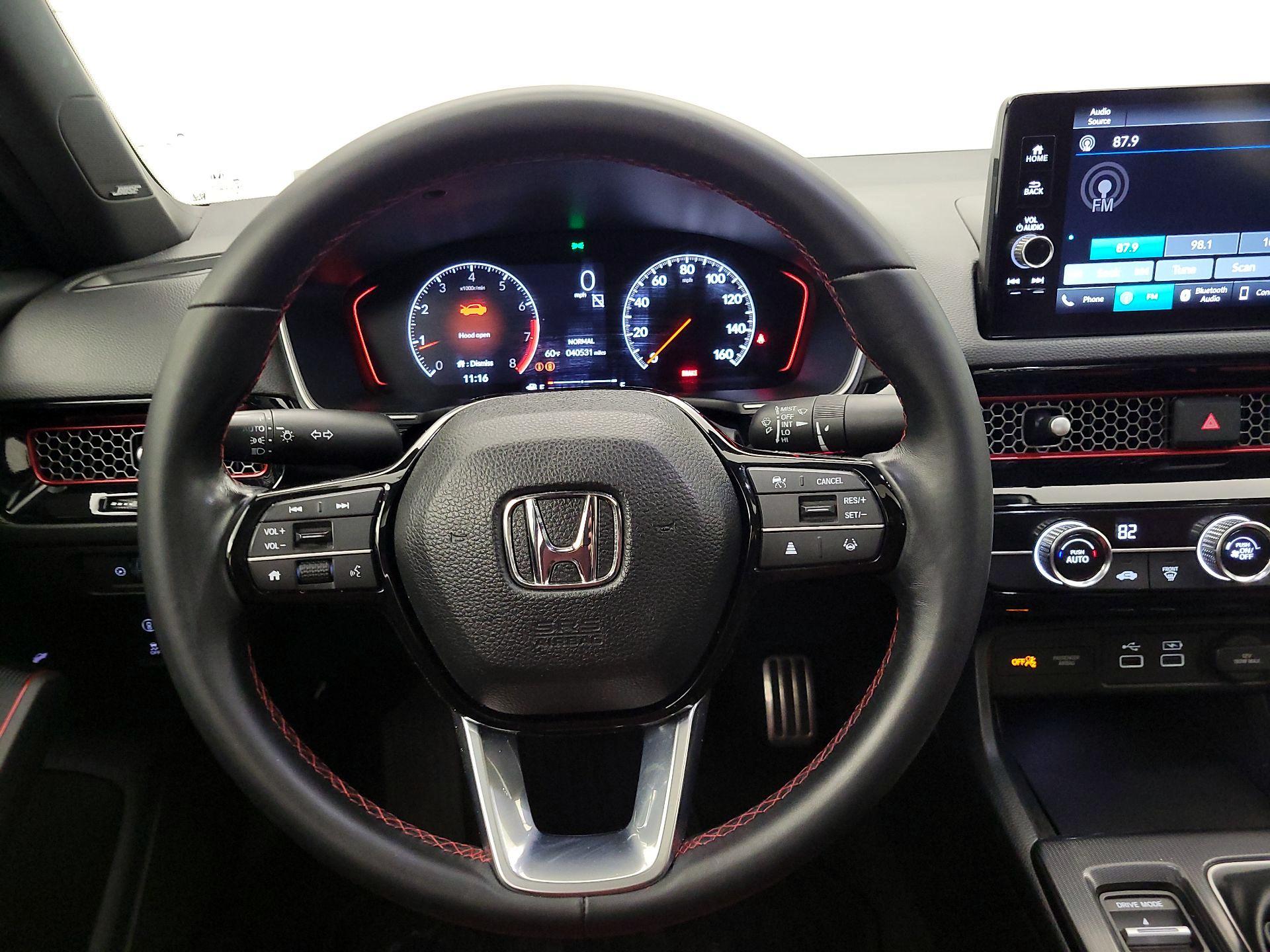 Thumbnail: 2023 Honda Civic - 10