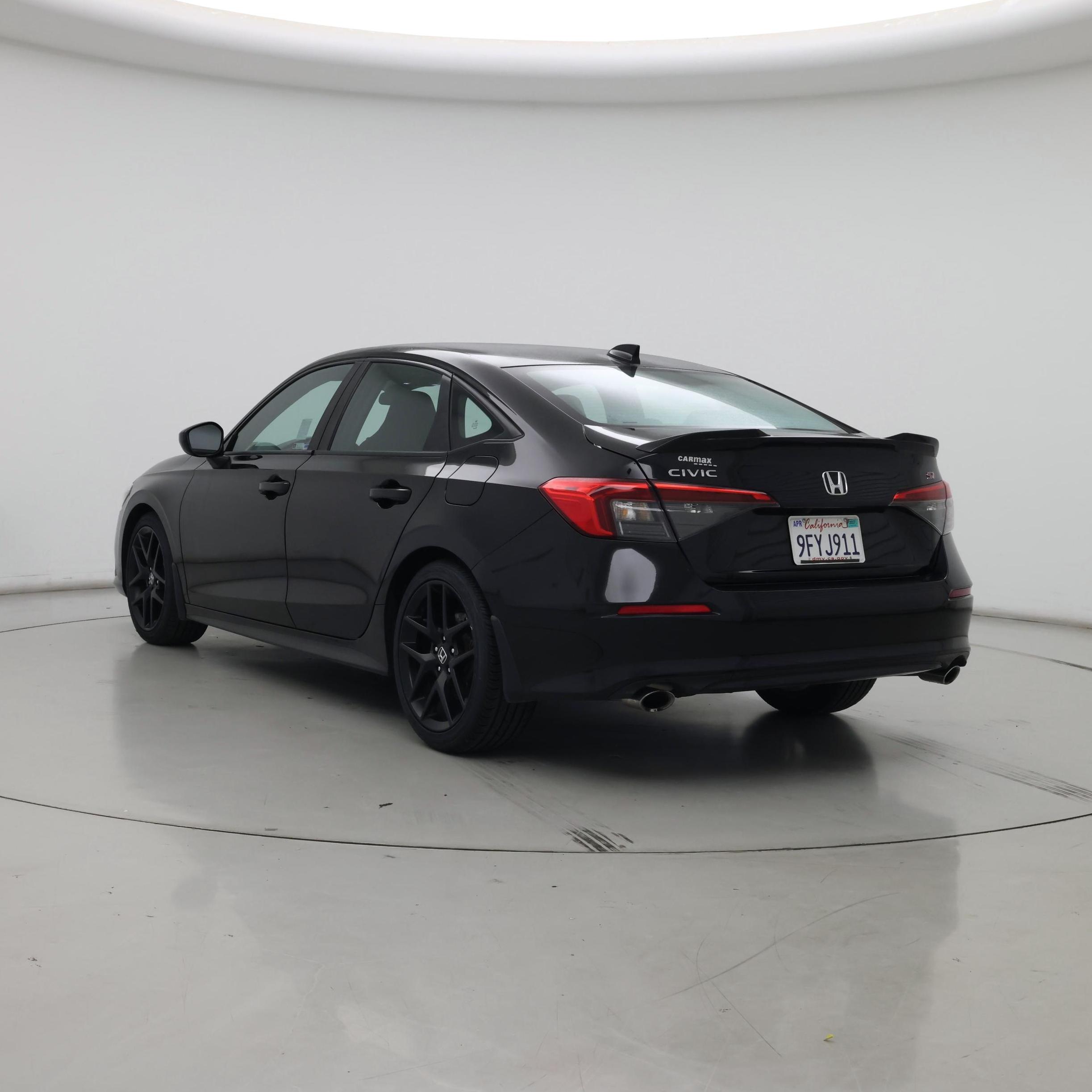 Thumbnail: 2023 Honda Civic - 2