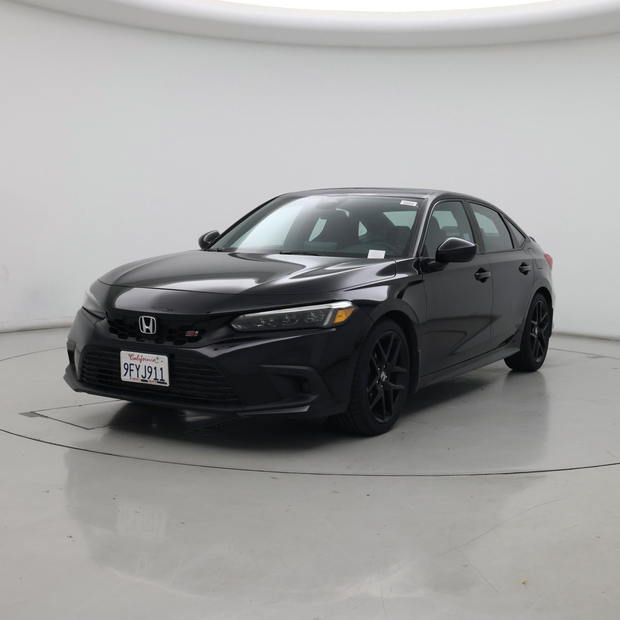 Thumbnail: 2023 Honda Civic - 4