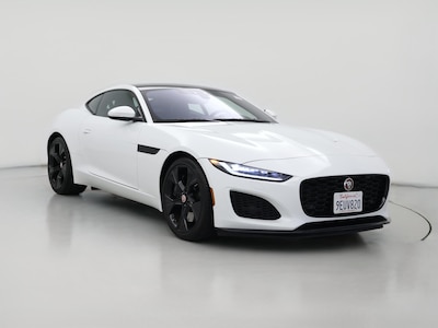 2022 Jaguar F-Type