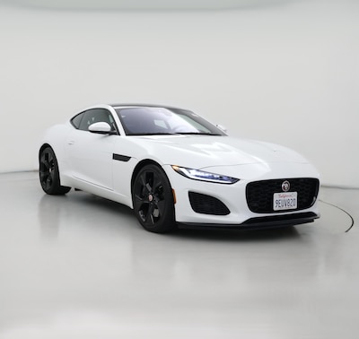 2022 Jaguar F-Type