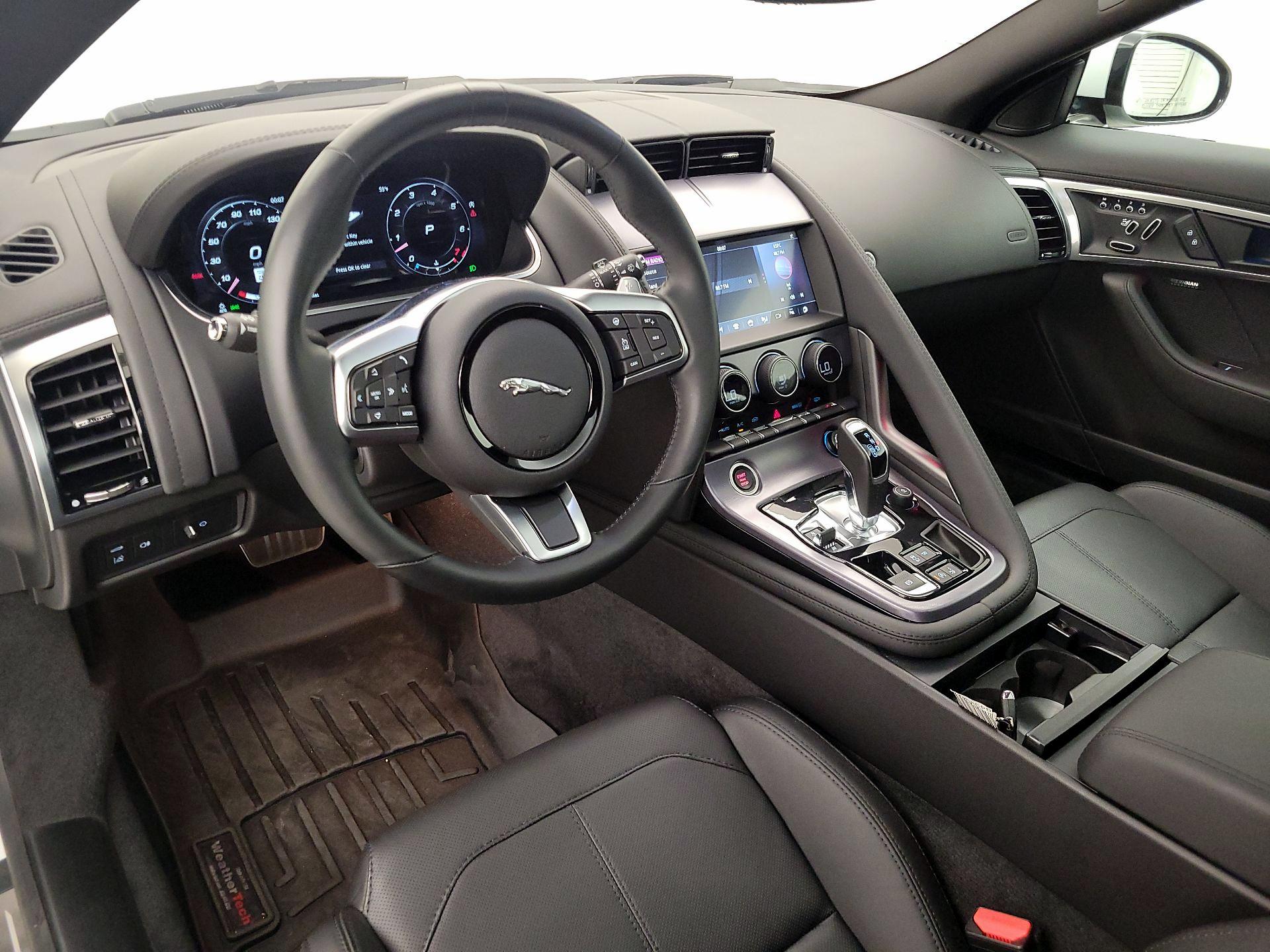 Thumbnail: 2022 Jaguar F-Type - 9