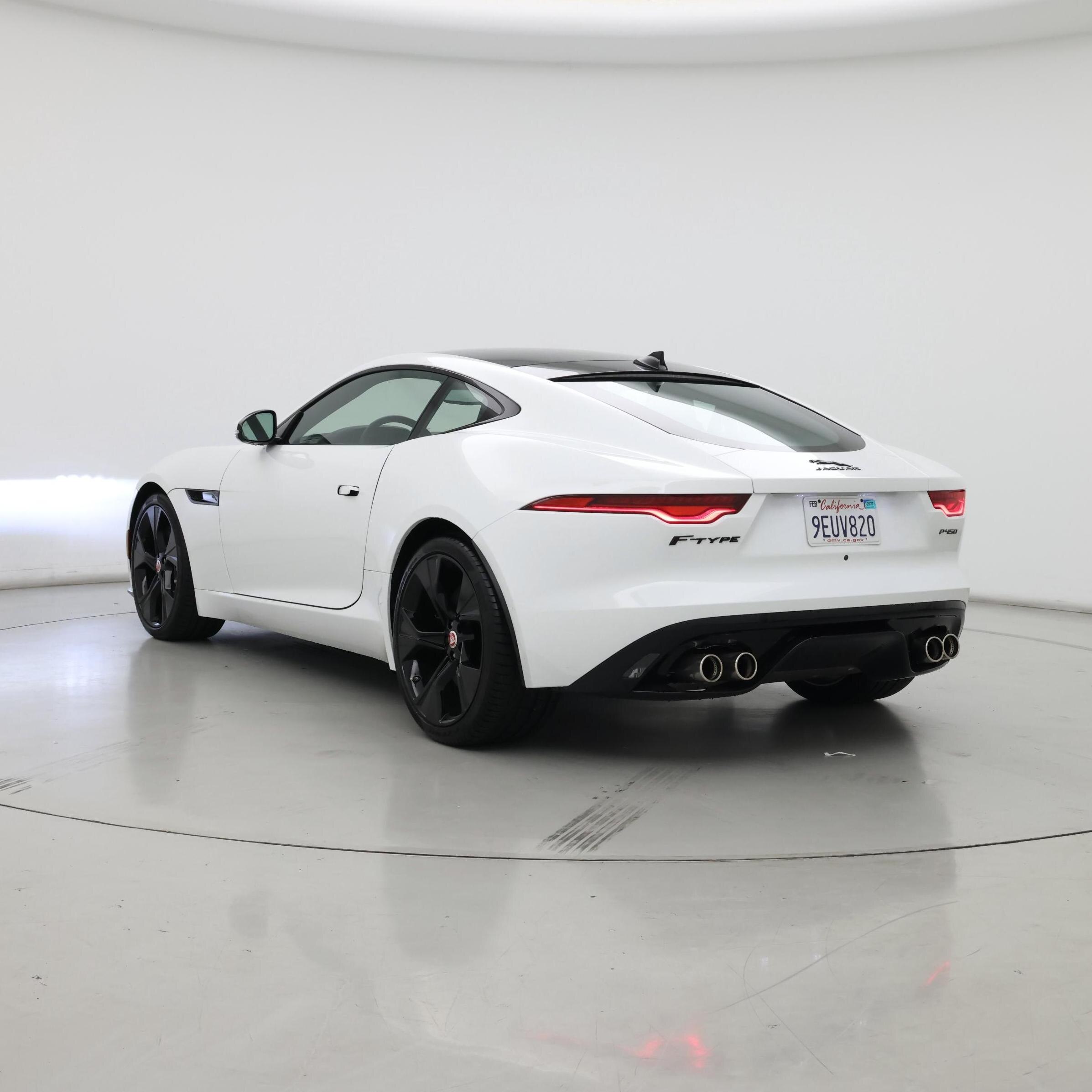 Thumbnail: 2022 Jaguar F-Type - 2