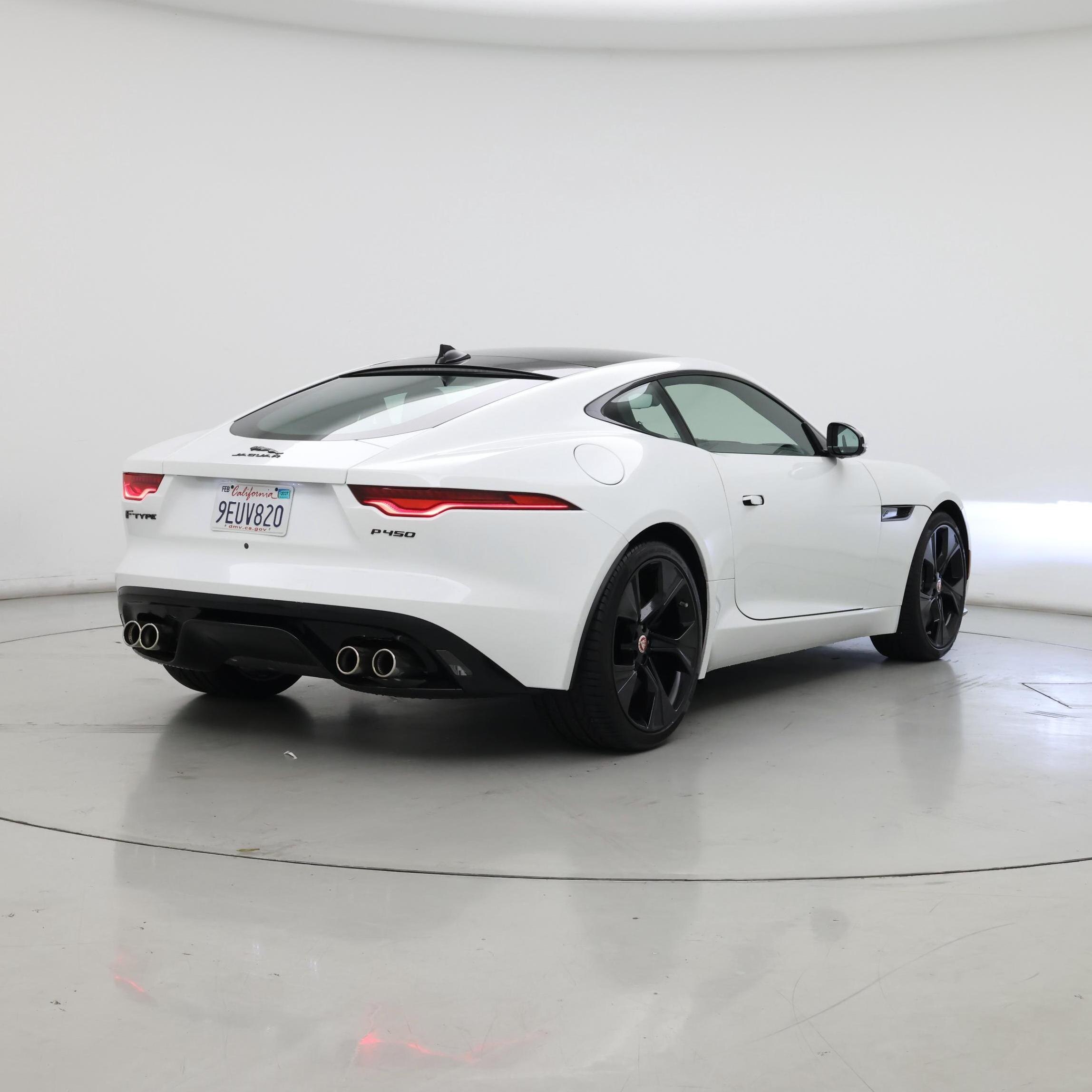 Thumbnail: 2022 Jaguar F-Type - 8