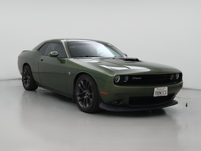 2020 Dodge Challenger R/T Scat Pack