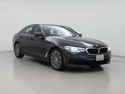 2019 BMW 540 I