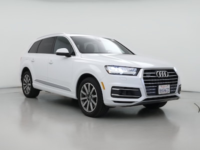 2018 Audi Q7 Premium Plus