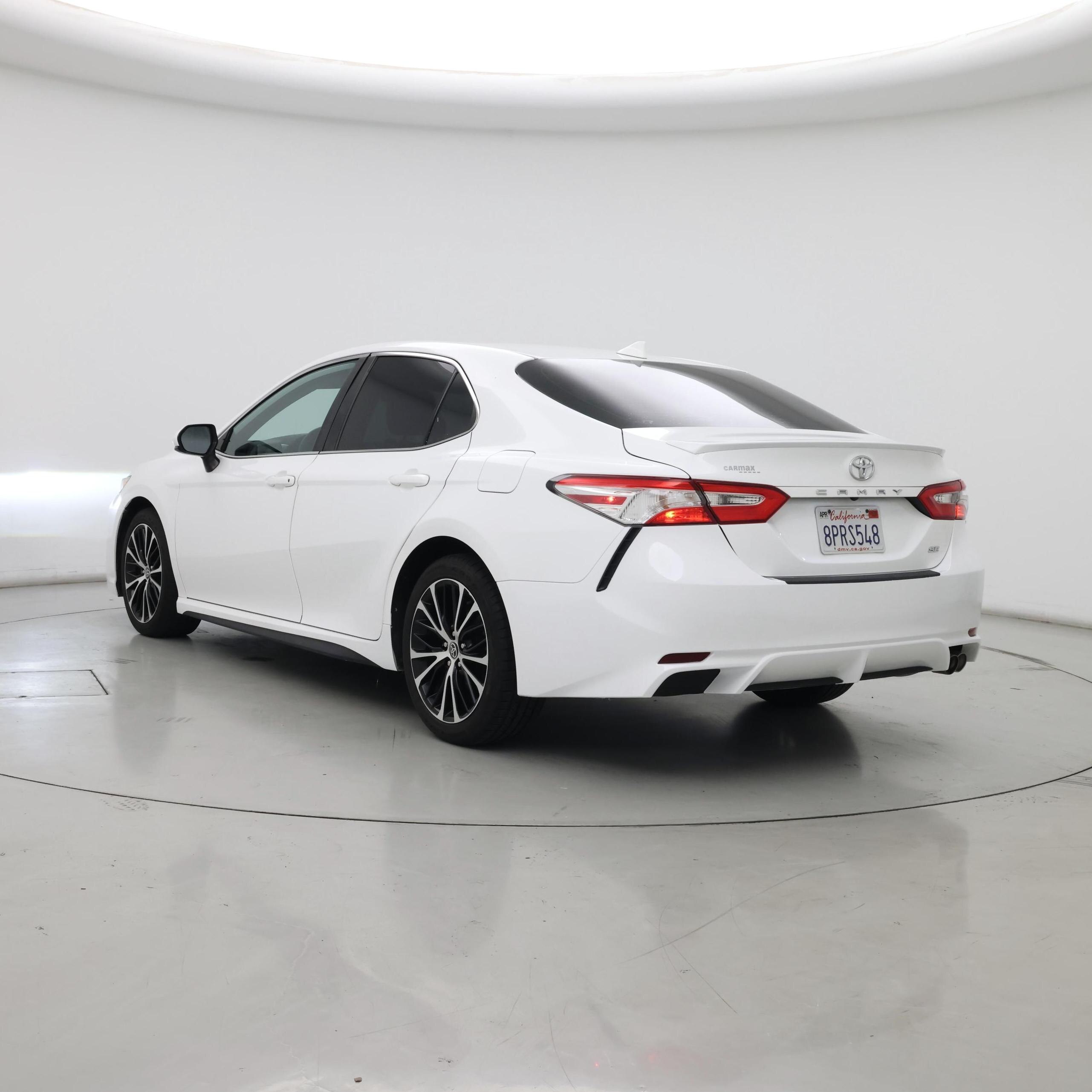 Thumbnail: 2020 Toyota Camry - 2