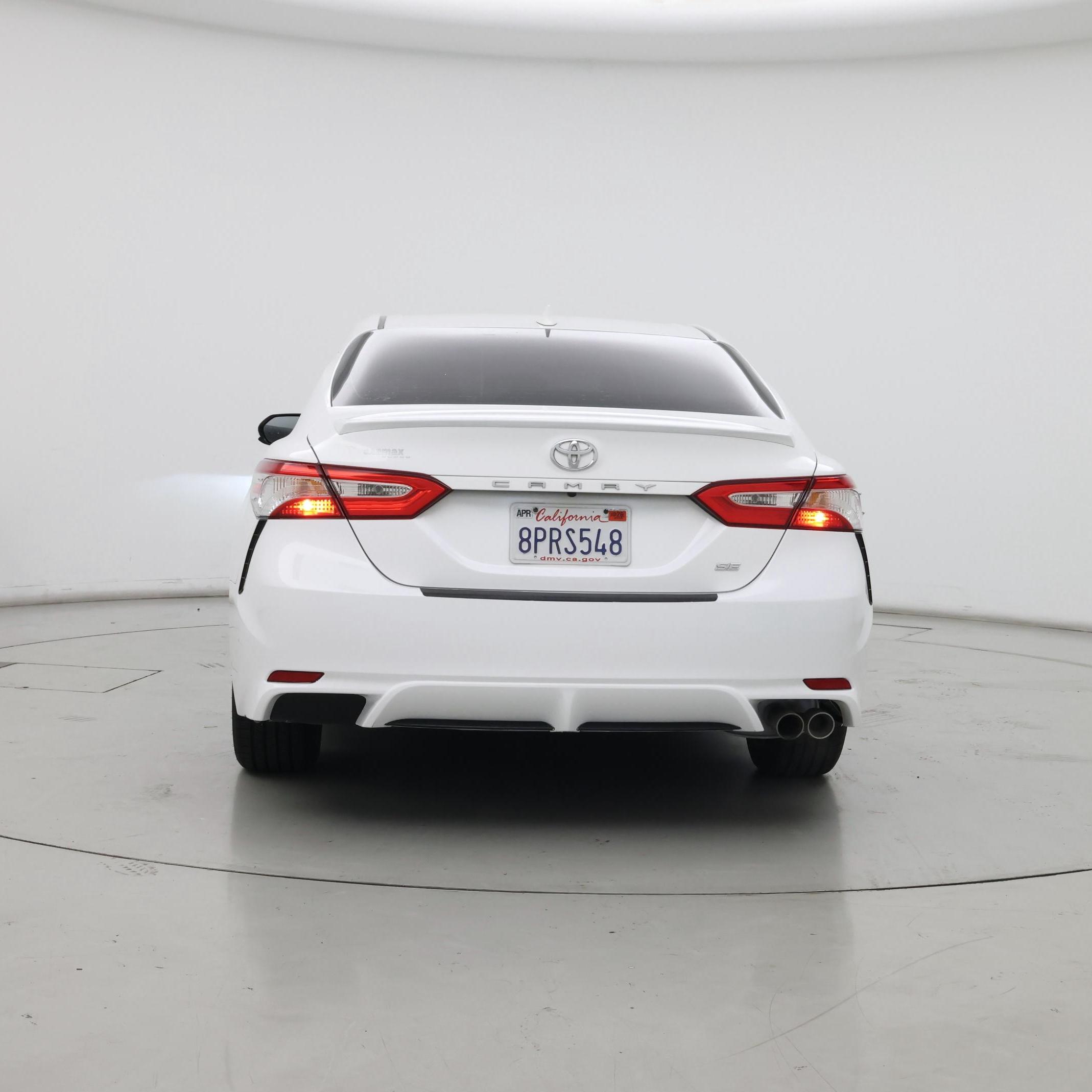 Thumbnail: 2020 Toyota Camry - 6