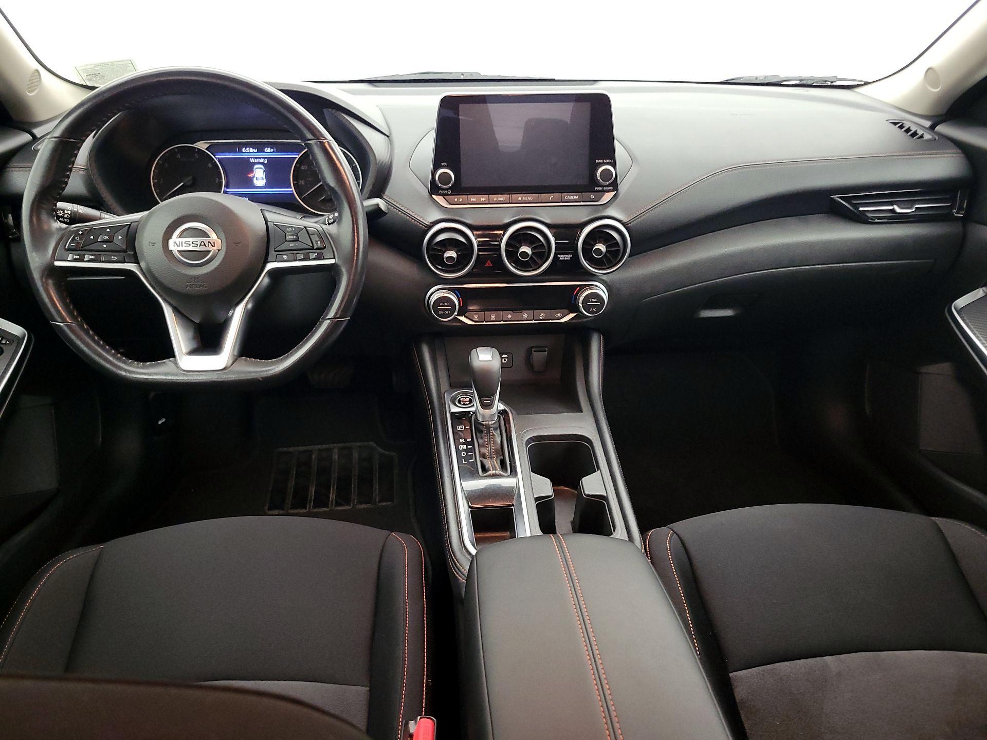 Thumbnail: 2021 Nissan Sentra - 9