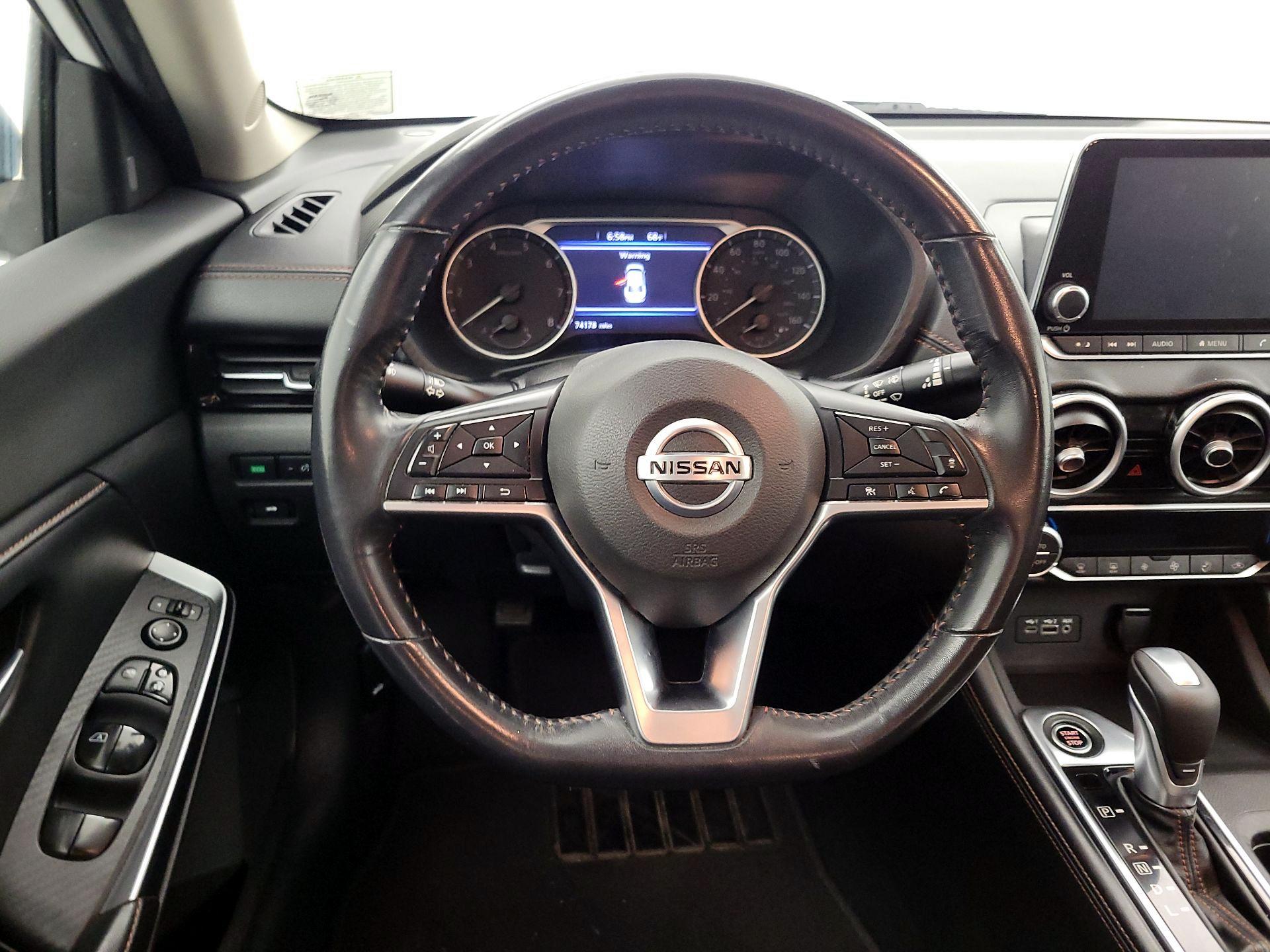 Thumbnail: 2021 Nissan Sentra - 10