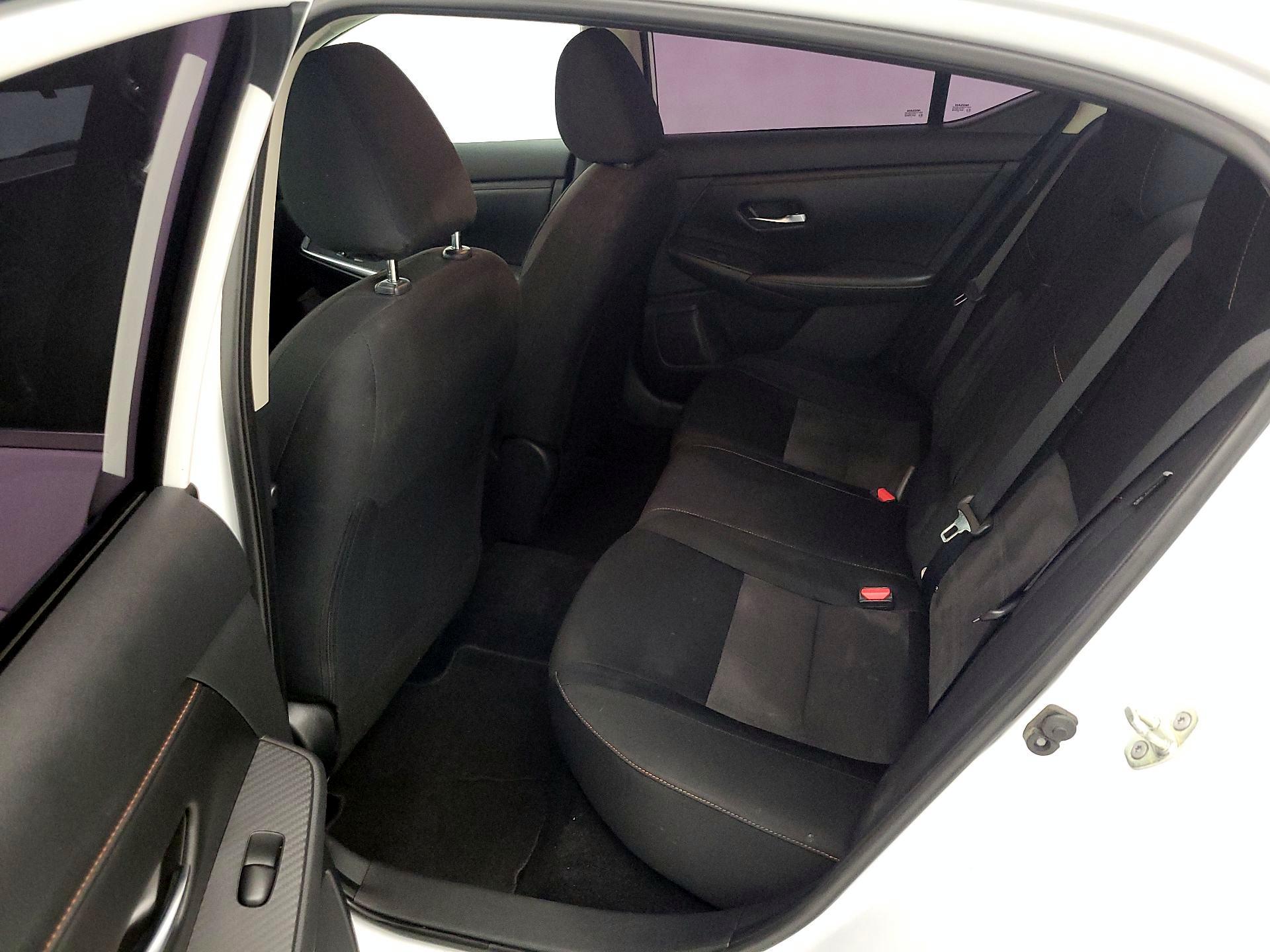 Thumbnail: 2021 Nissan Sentra - 18