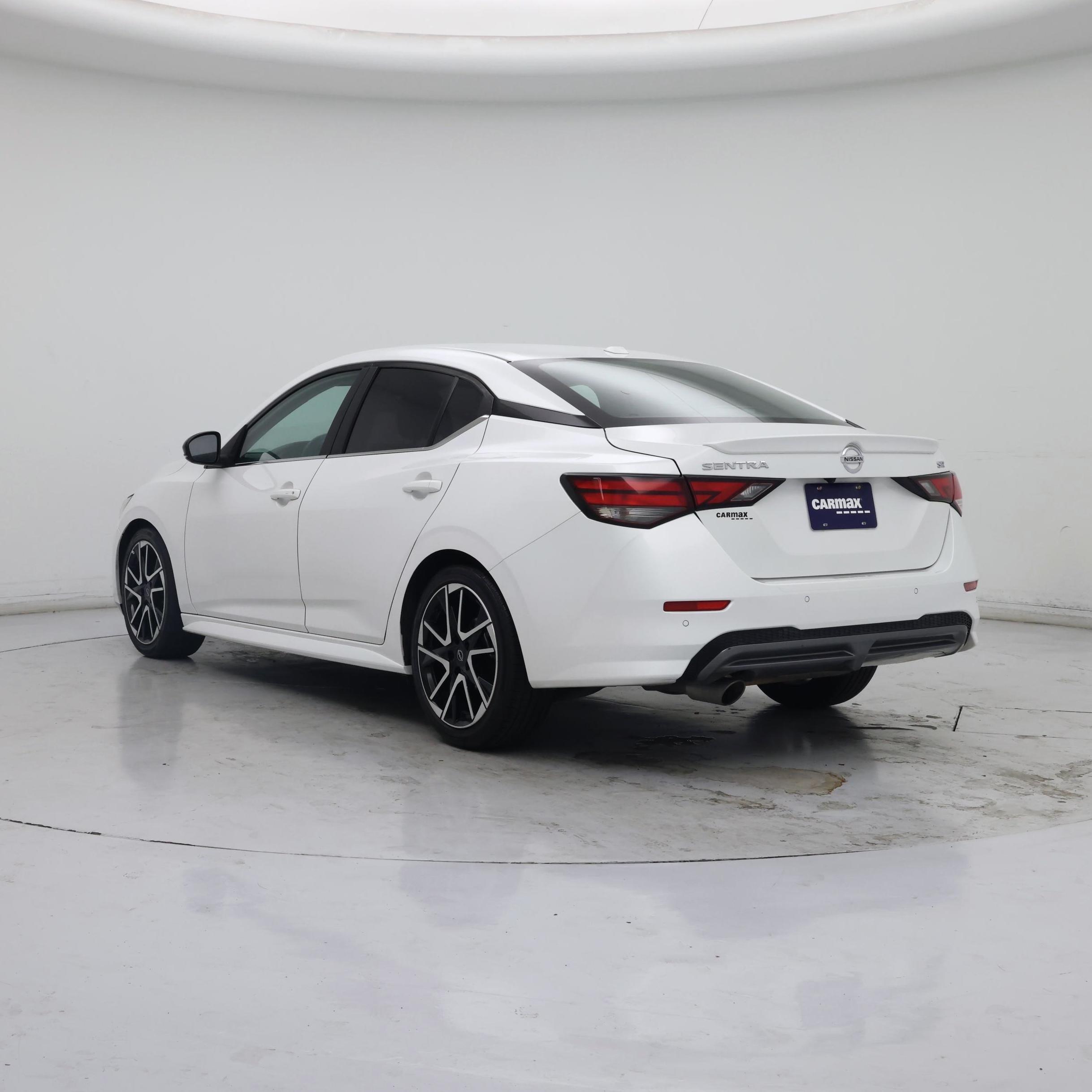 Thumbnail: 2021 Nissan Sentra - 2