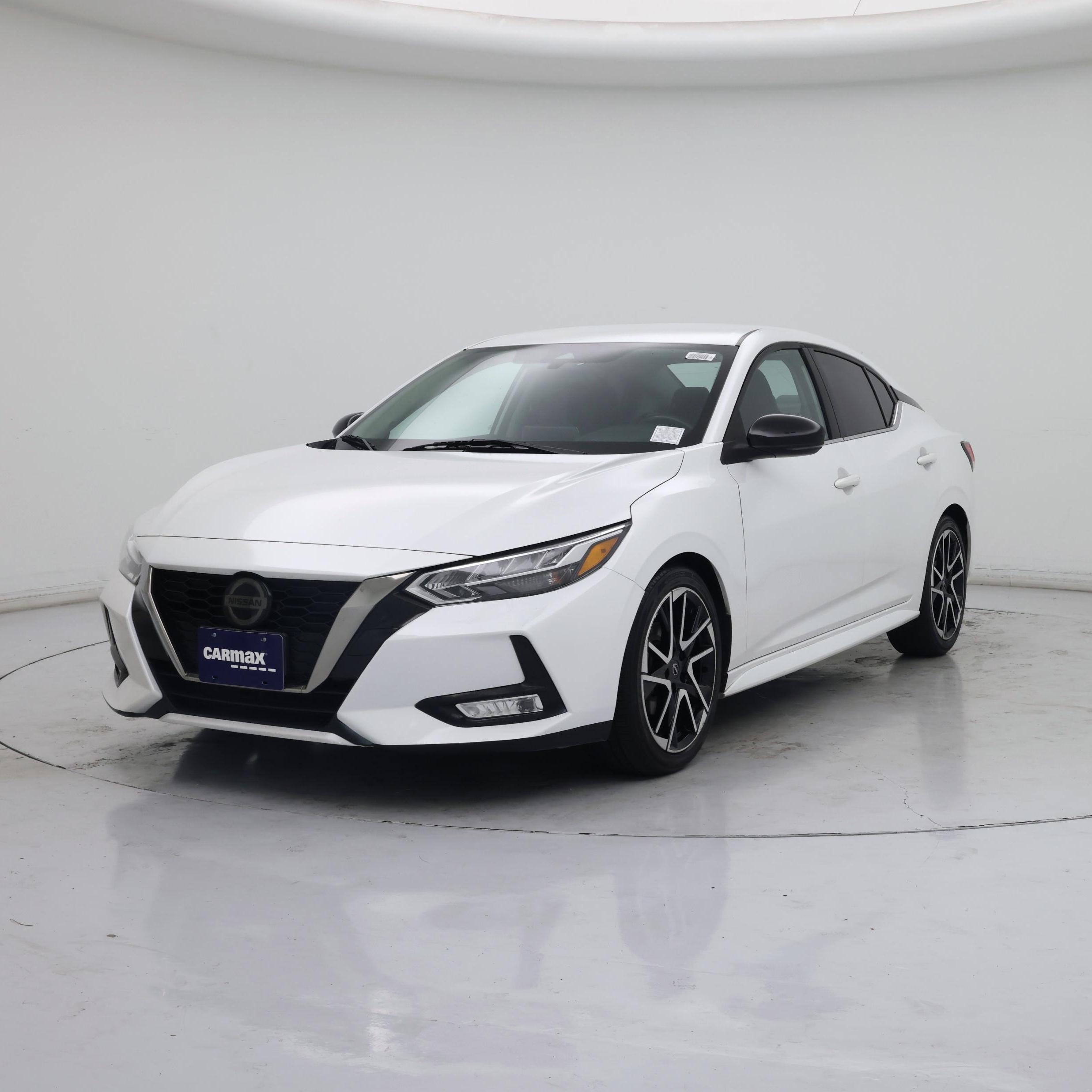 Thumbnail: 2021 Nissan Sentra - 4