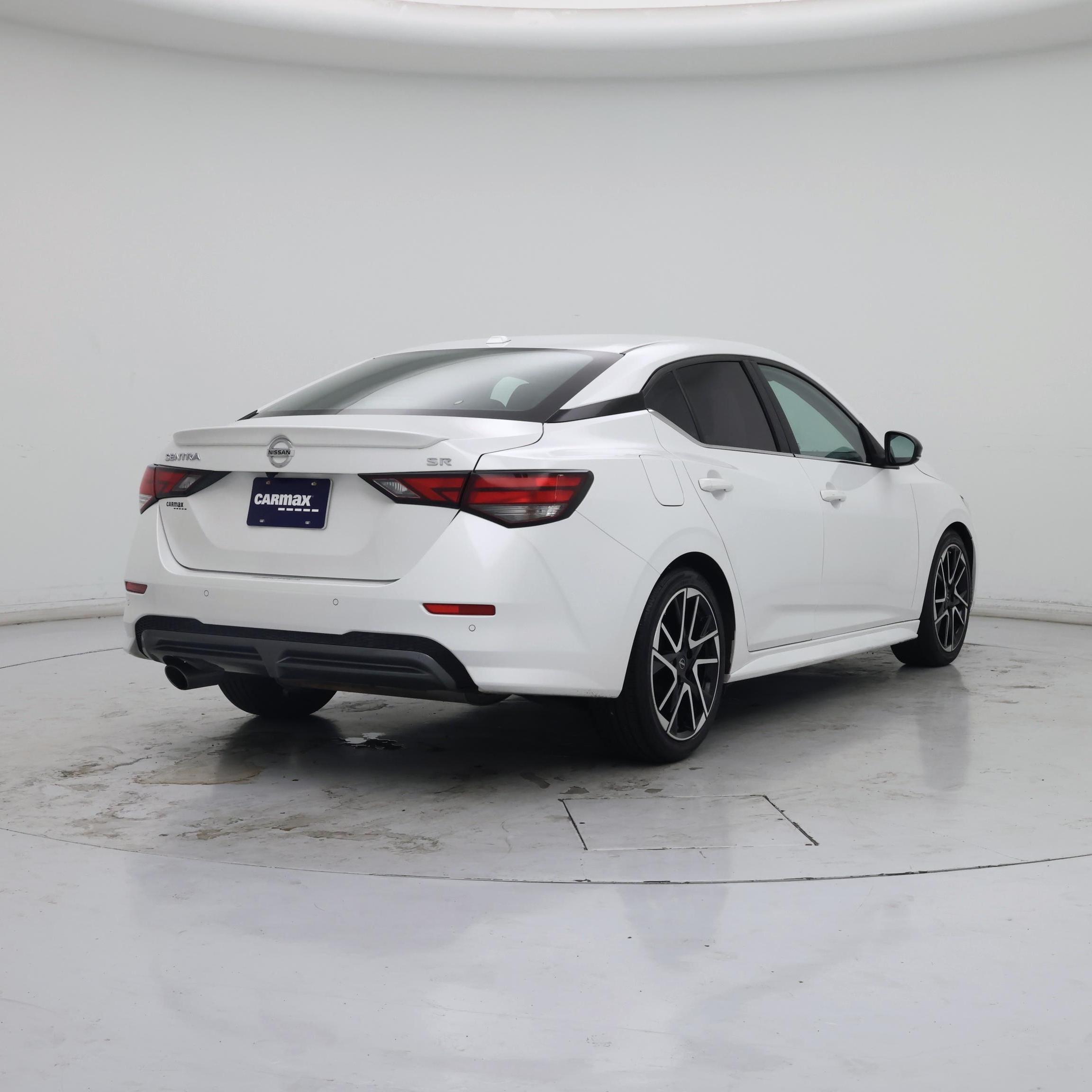Thumbnail: 2021 Nissan Sentra - 8