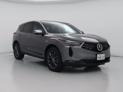 2025 Acura RDX SH-AWD A-Spec