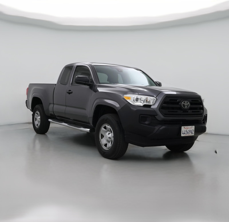 2019 Toyota Tacoma SR5