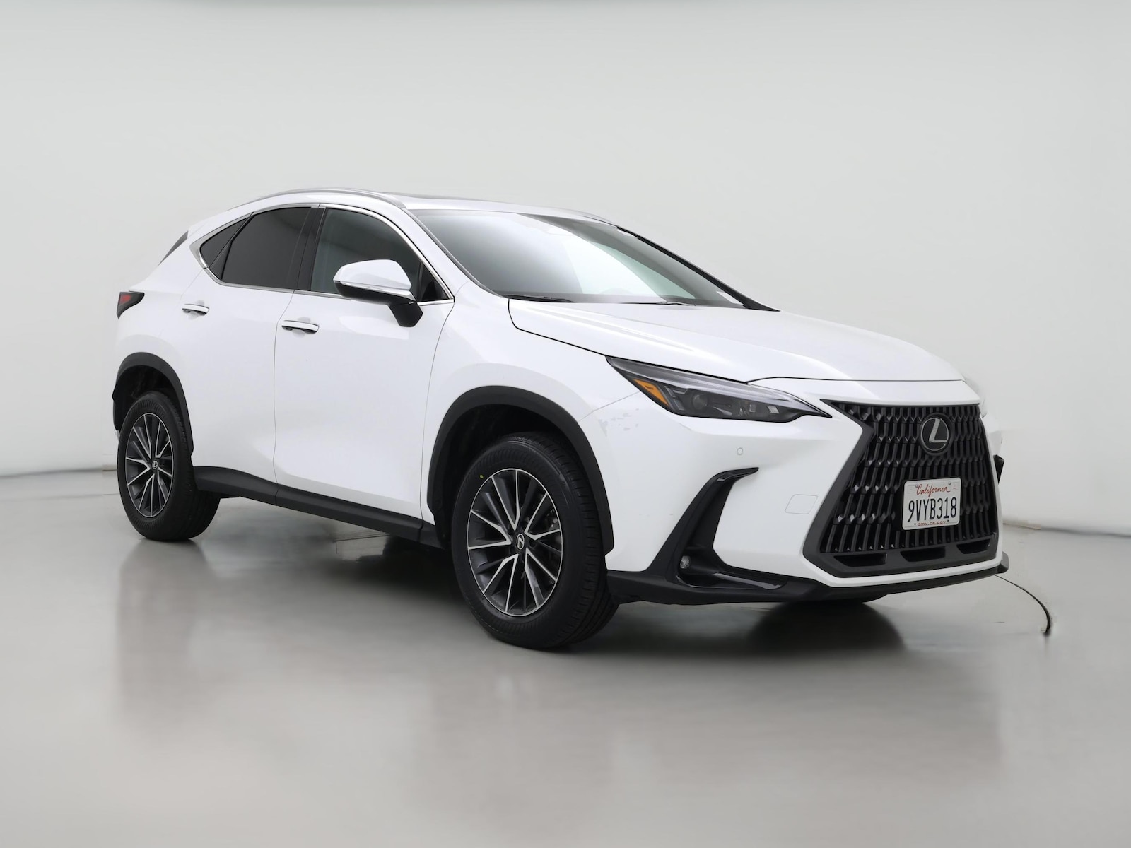 2026 Lexus NX