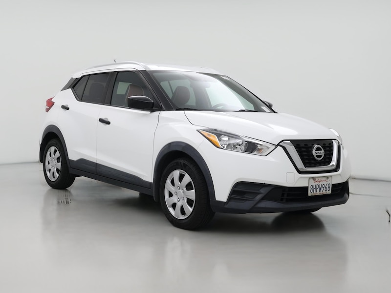 2019 Nissan Kicks S -
                  Ontario, CA
