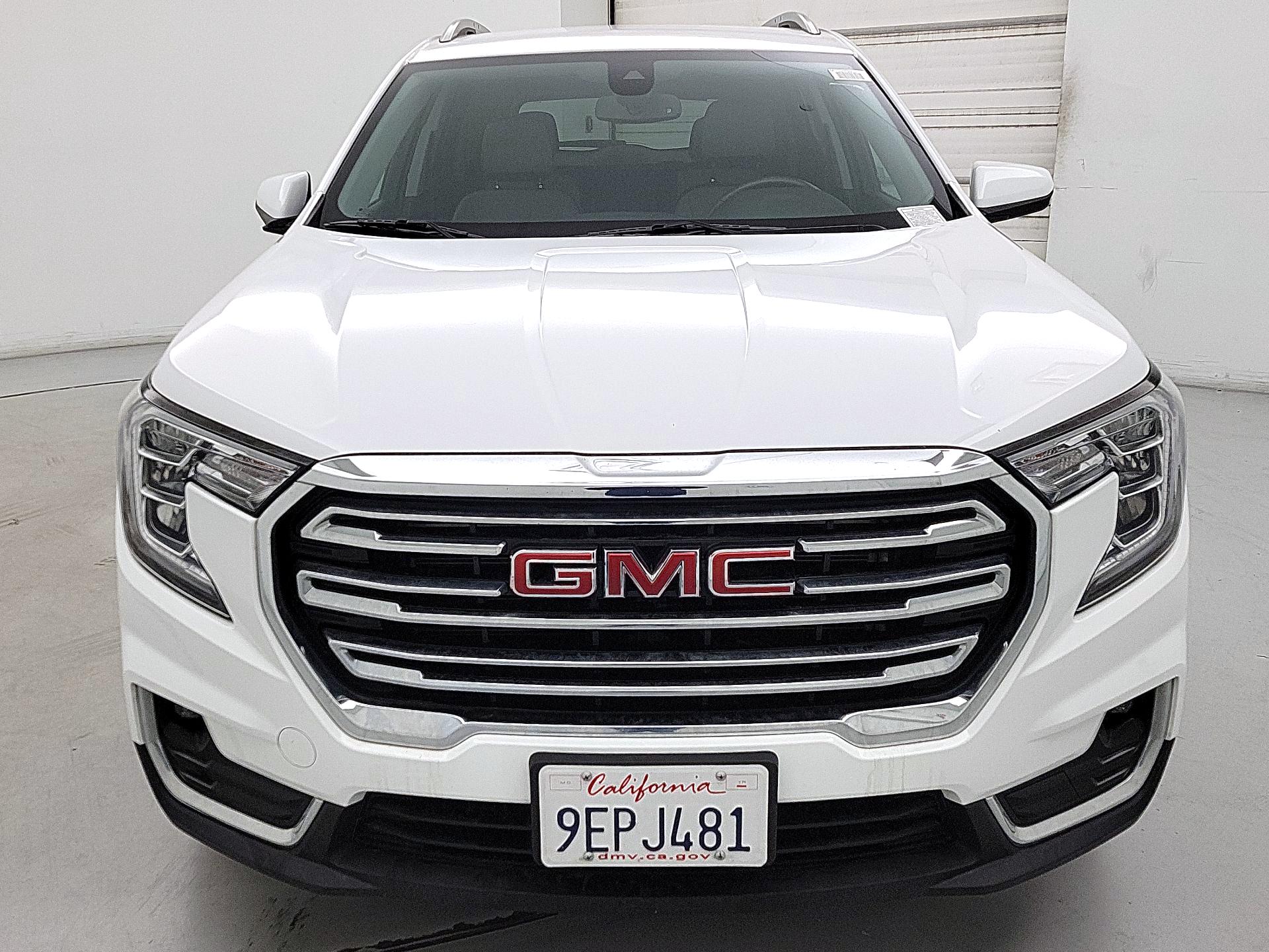 Thumbnail: 2022 GMC Terrain - 2