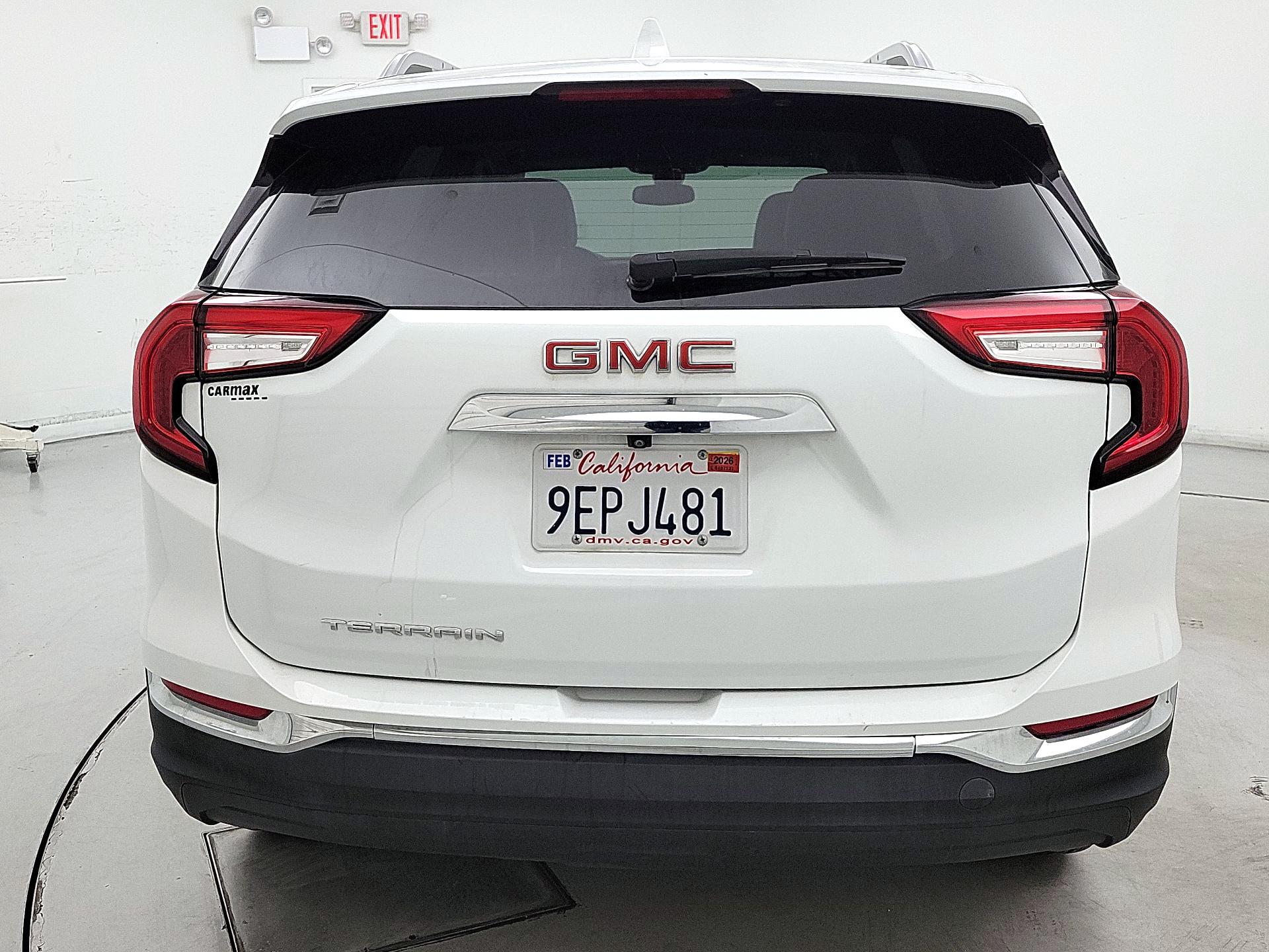 Thumbnail: 2022 GMC Terrain - 6