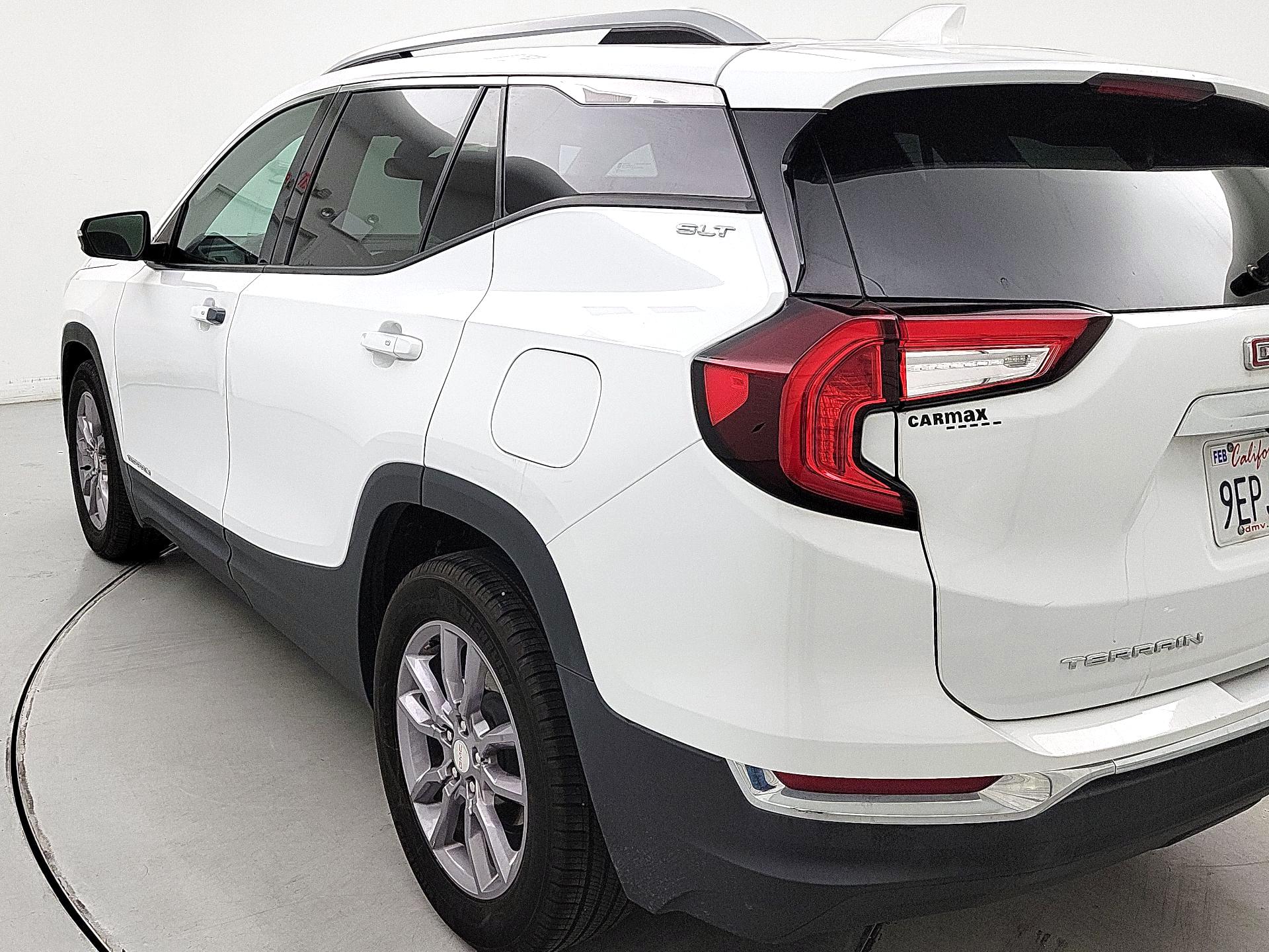 Thumbnail: 2022 GMC Terrain - 7