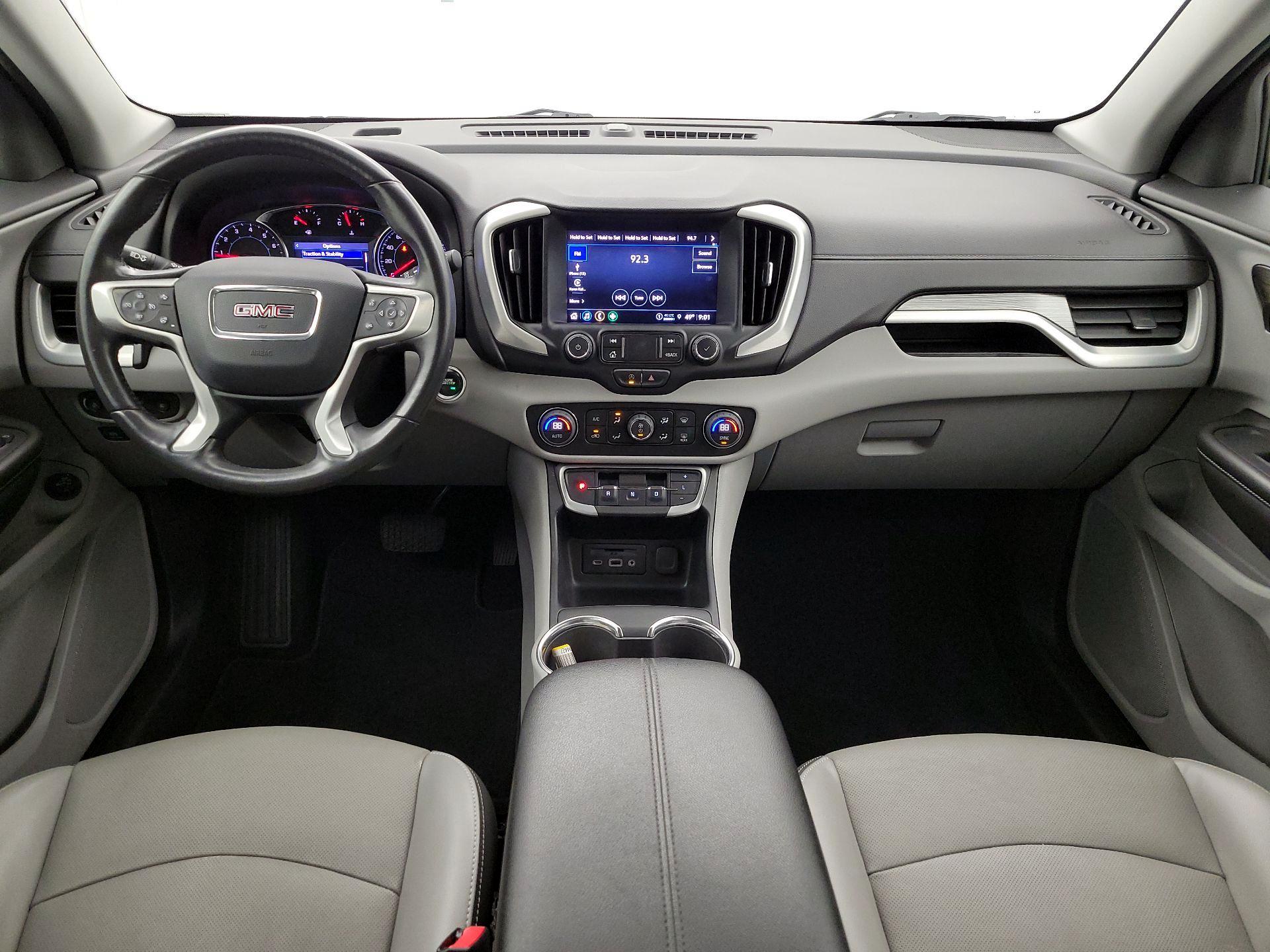 Thumbnail: 2022 GMC Terrain - 8