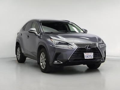 2021 Lexus NX 300