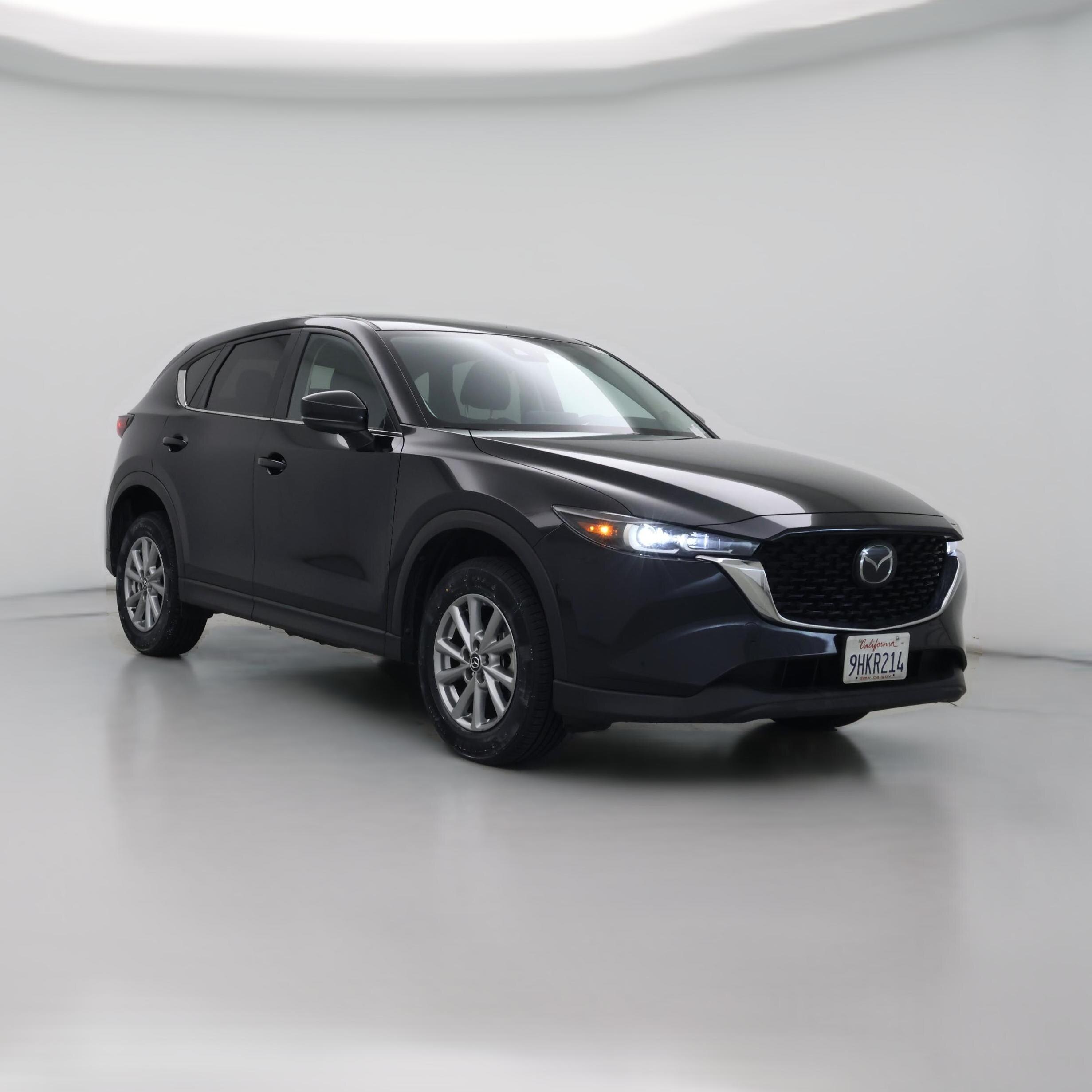 Thumbnail: 2023 Mazda CX-5 - 1