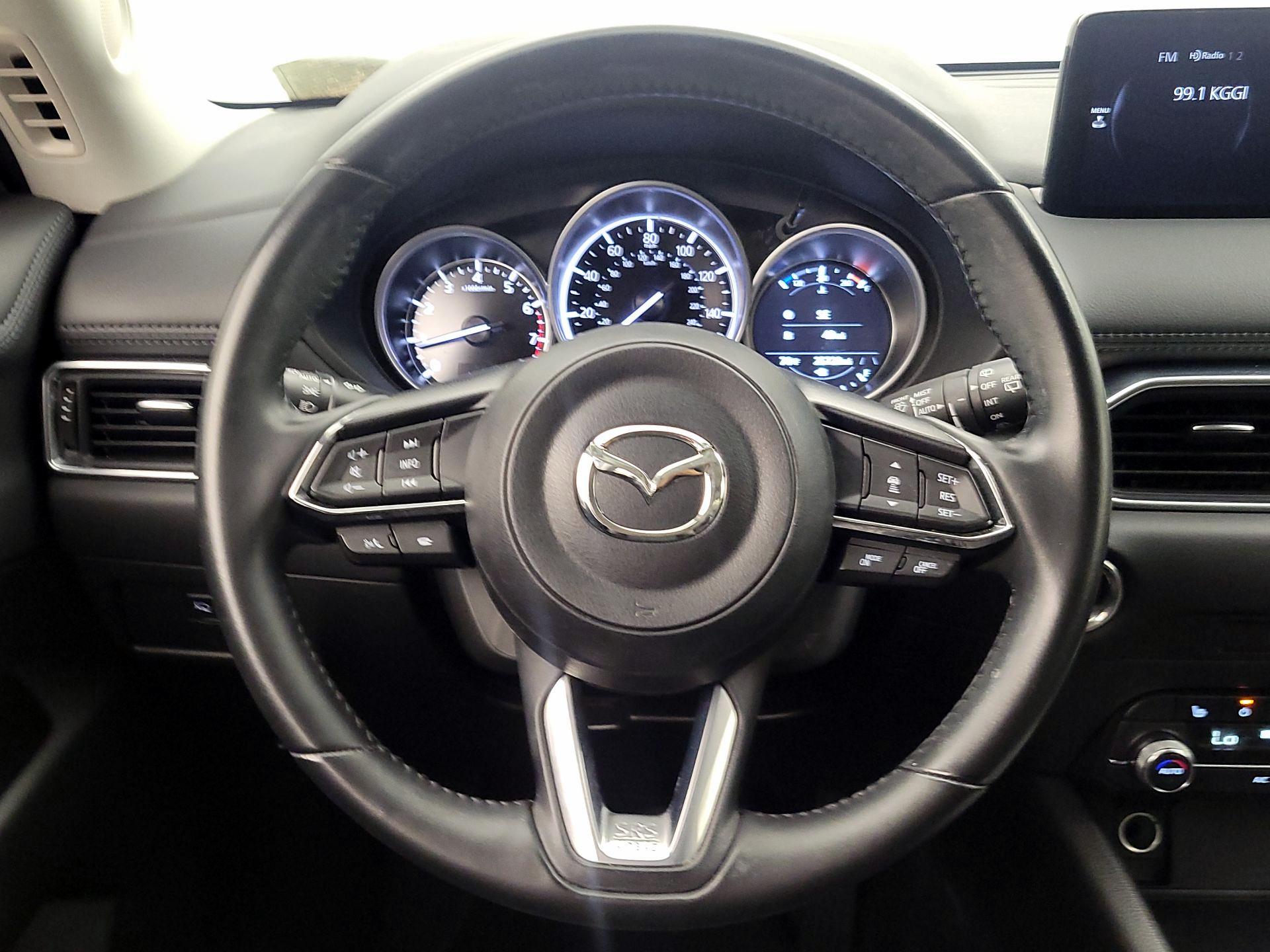 Thumbnail: 2023 Mazda CX-5 - 10