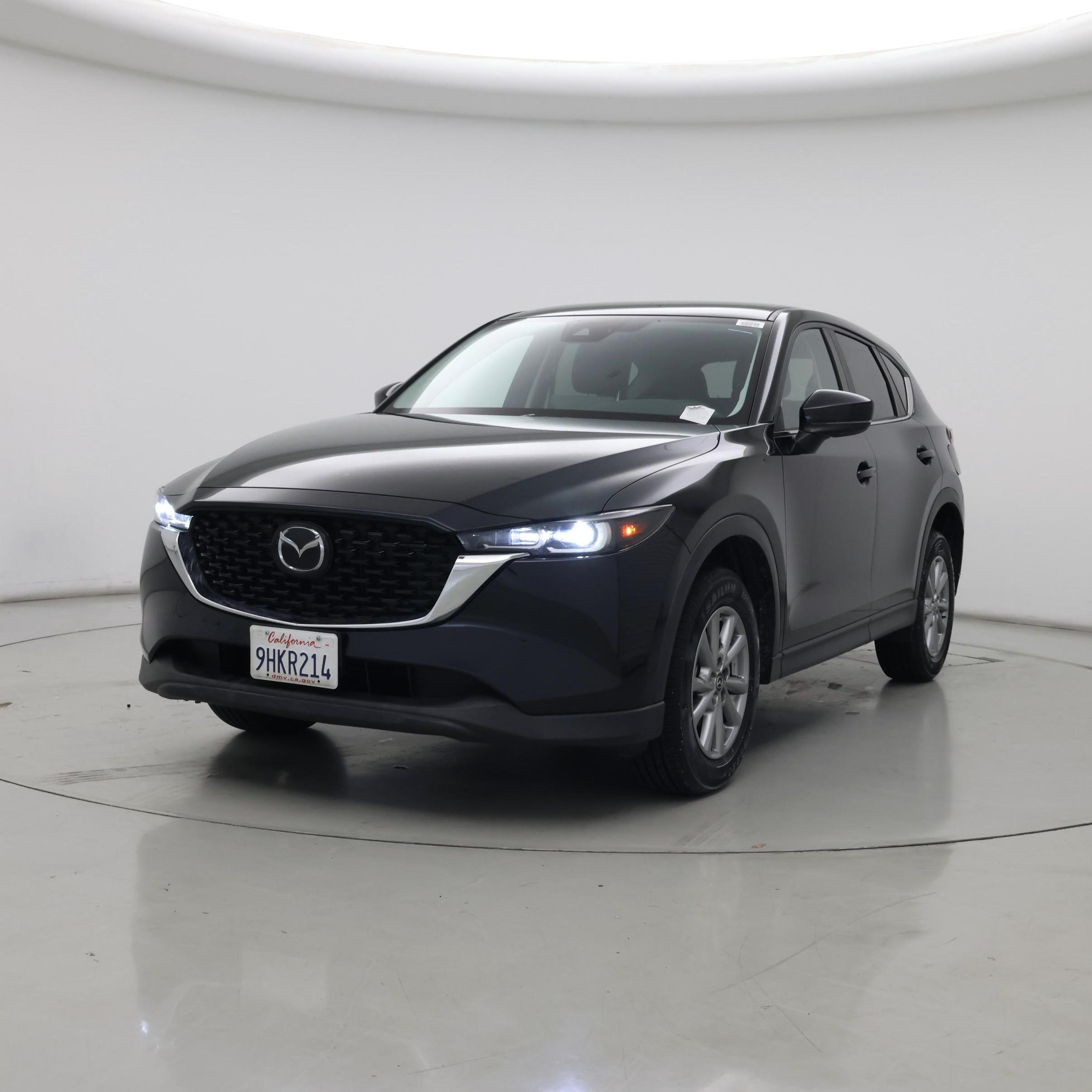 Thumbnail: 2023 Mazda CX-5 - 4