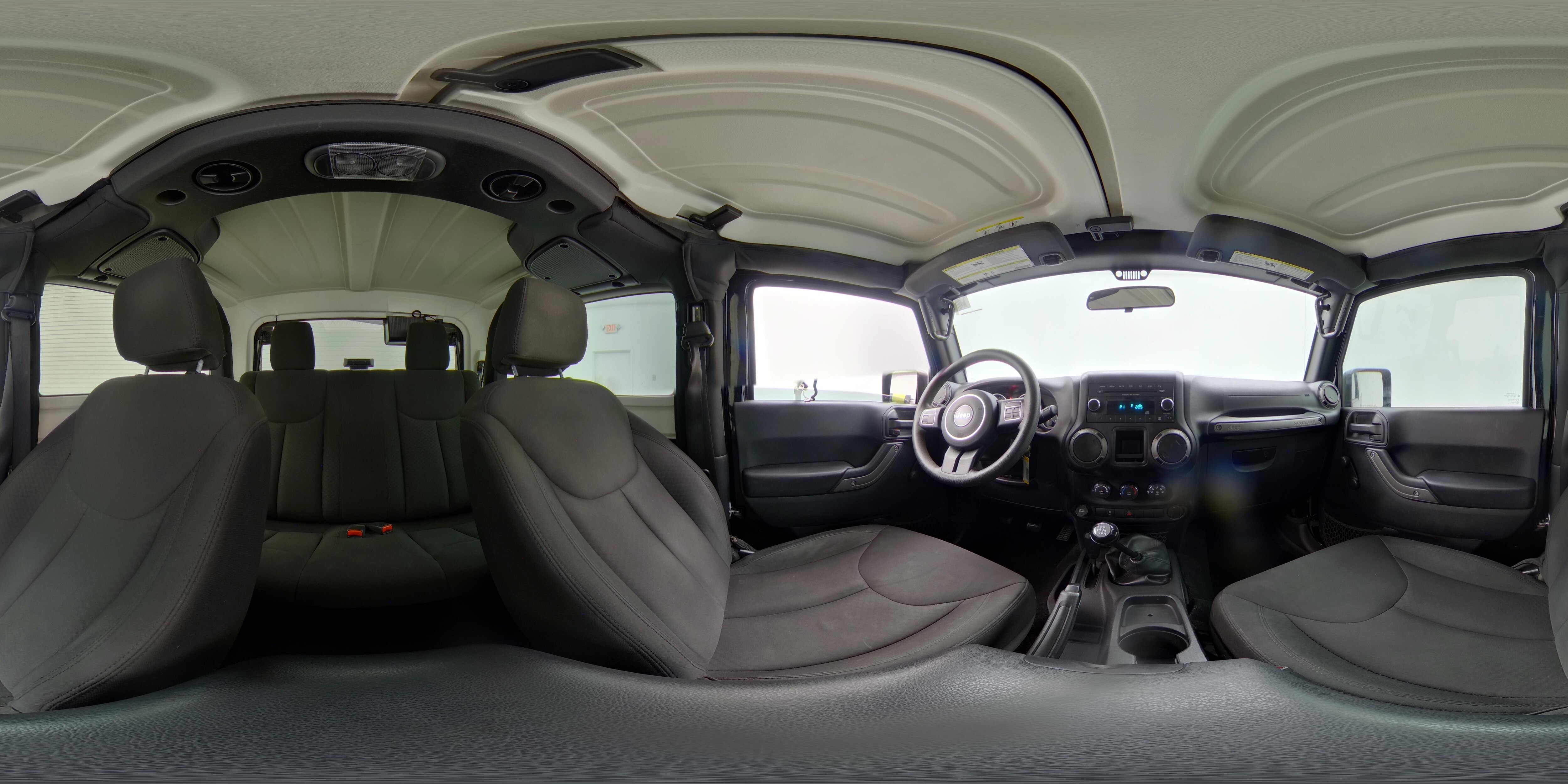 2017 Jeep Wrangler Sport - Photo 23
