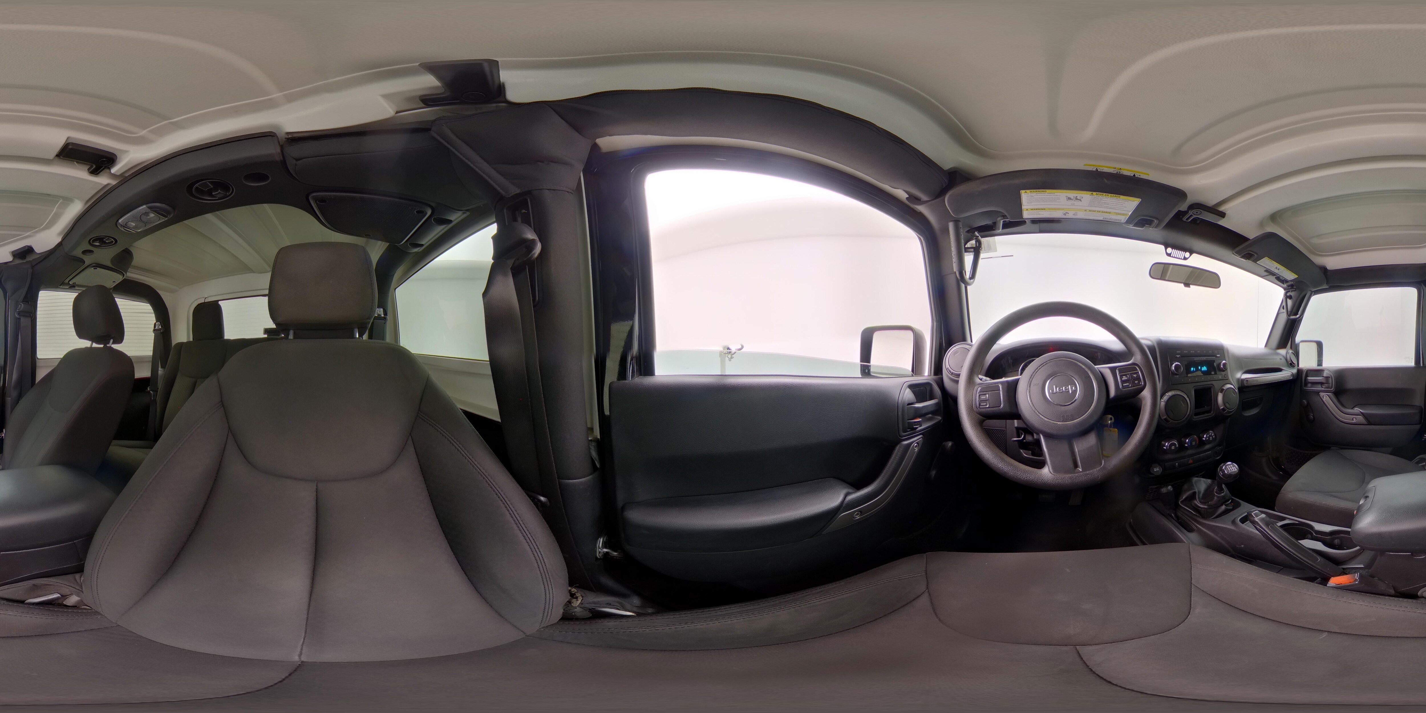 2017 Jeep Wrangler Sport - Photo 24