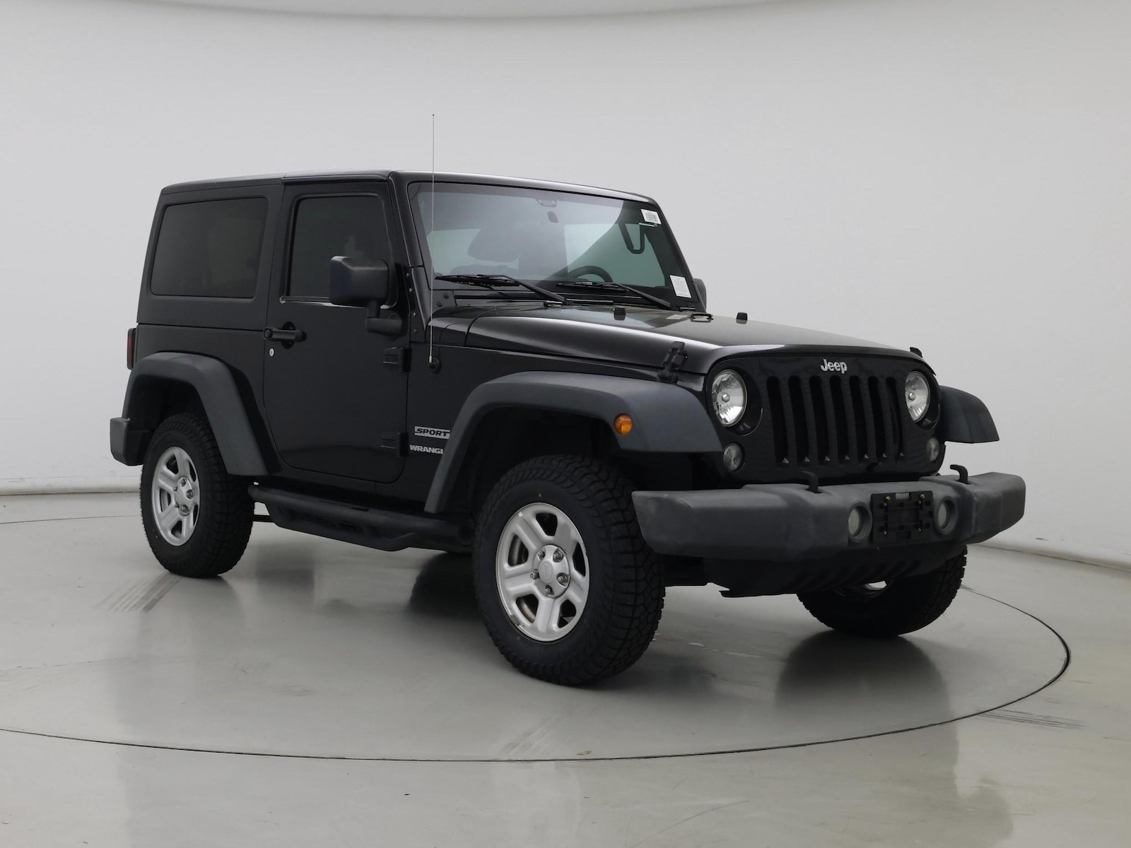 2017 Jeep Wrangler Sport - Photo 2