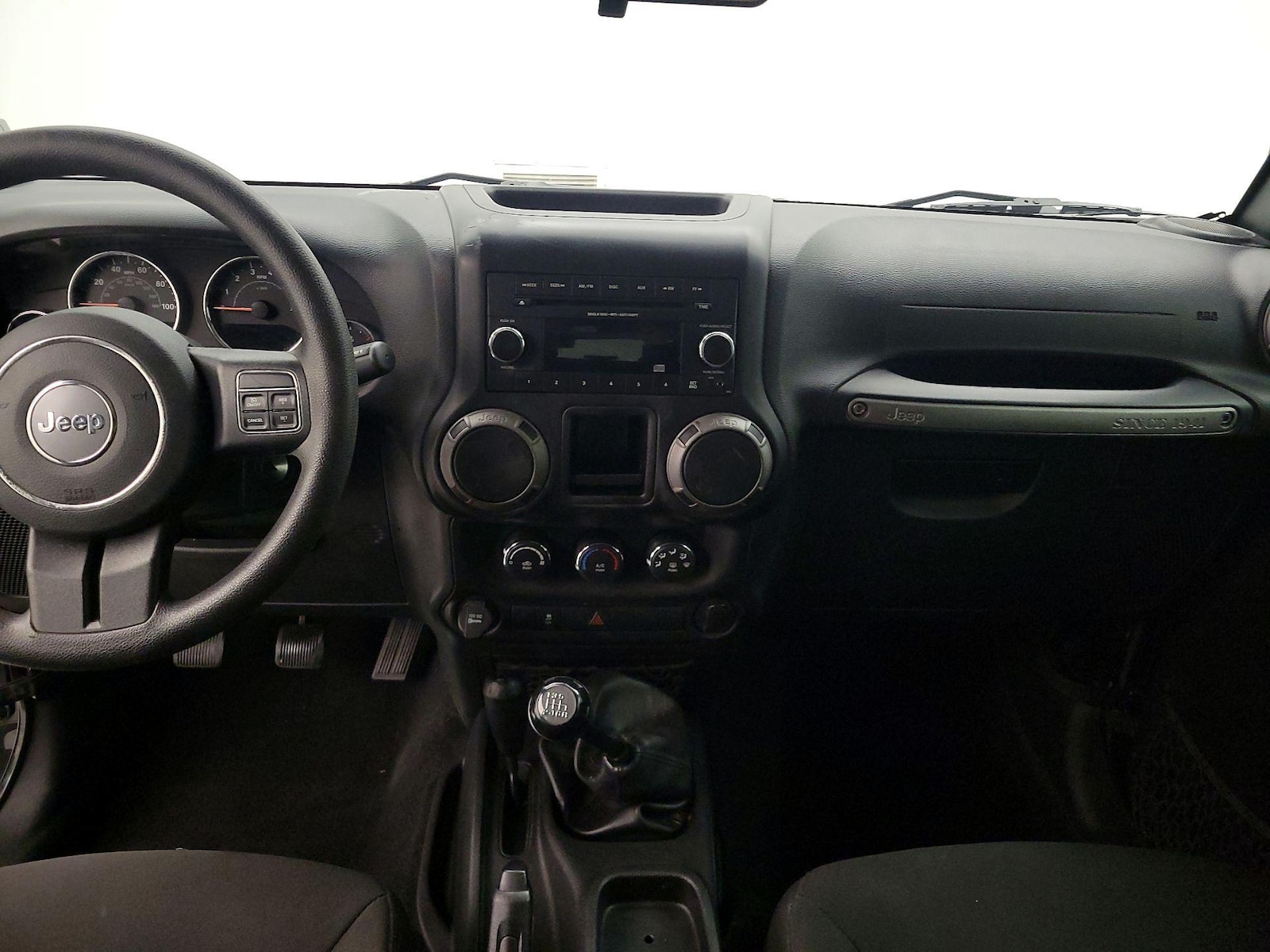 2017 Jeep Wrangler Sport - Photo 10