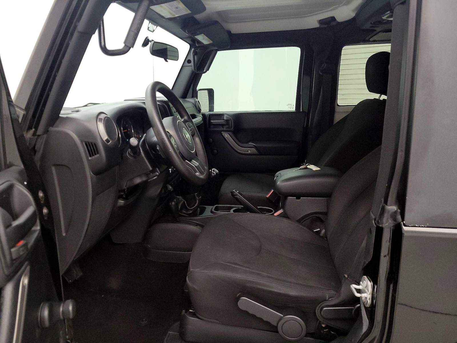 2017 Jeep Wrangler Sport - Photo 12