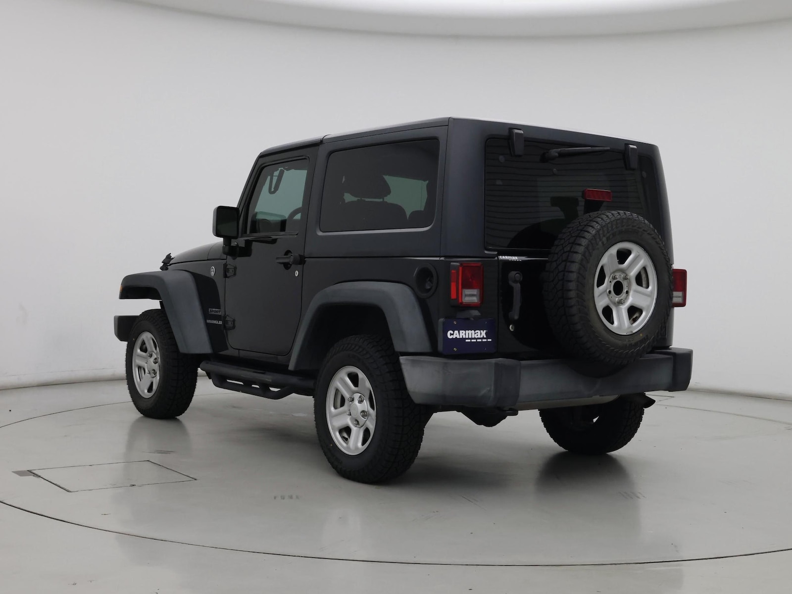 2017 Jeep Wrangler Sport - Photo 3