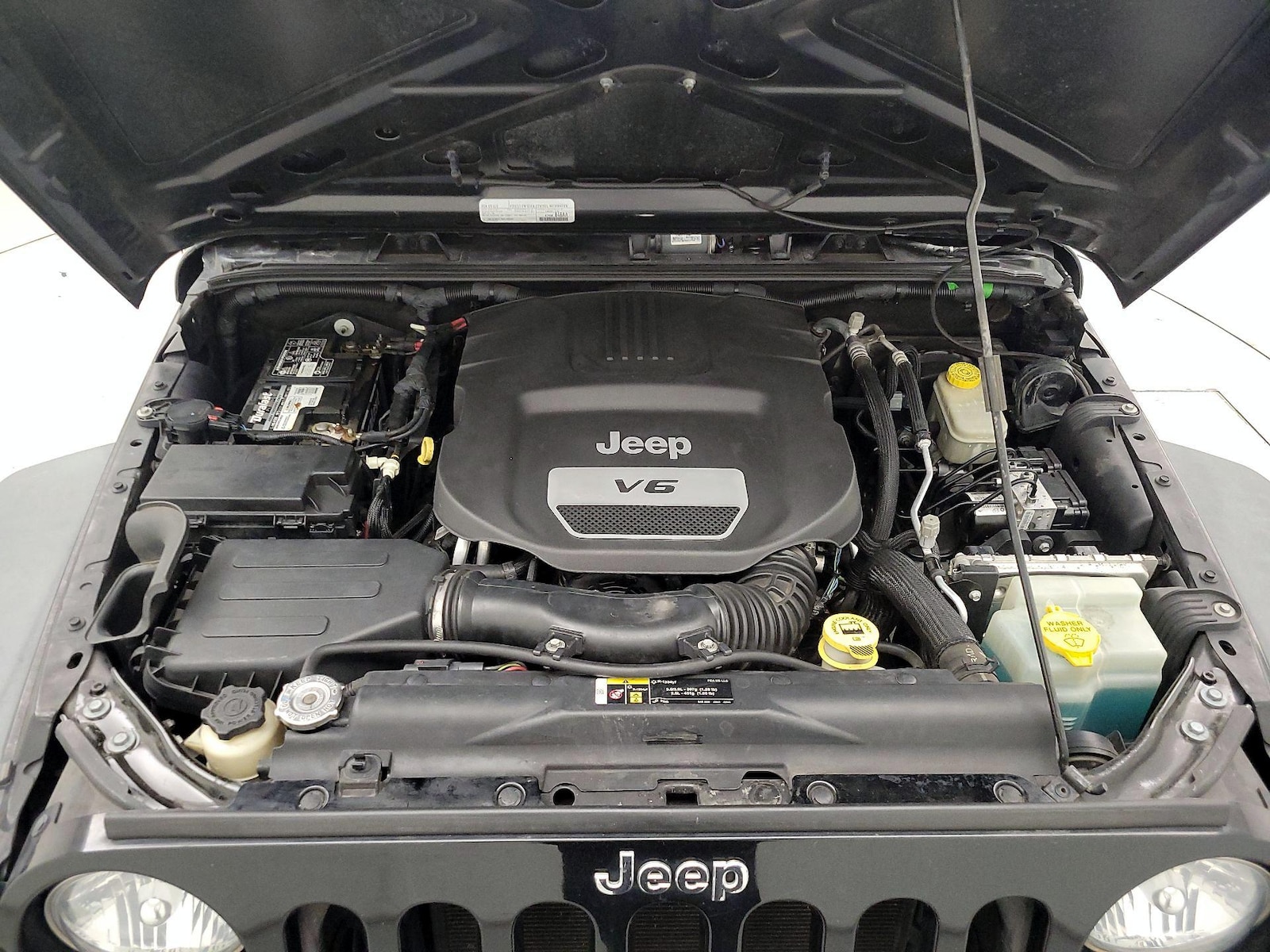 2017 Jeep Wrangler Sport - Photo 21