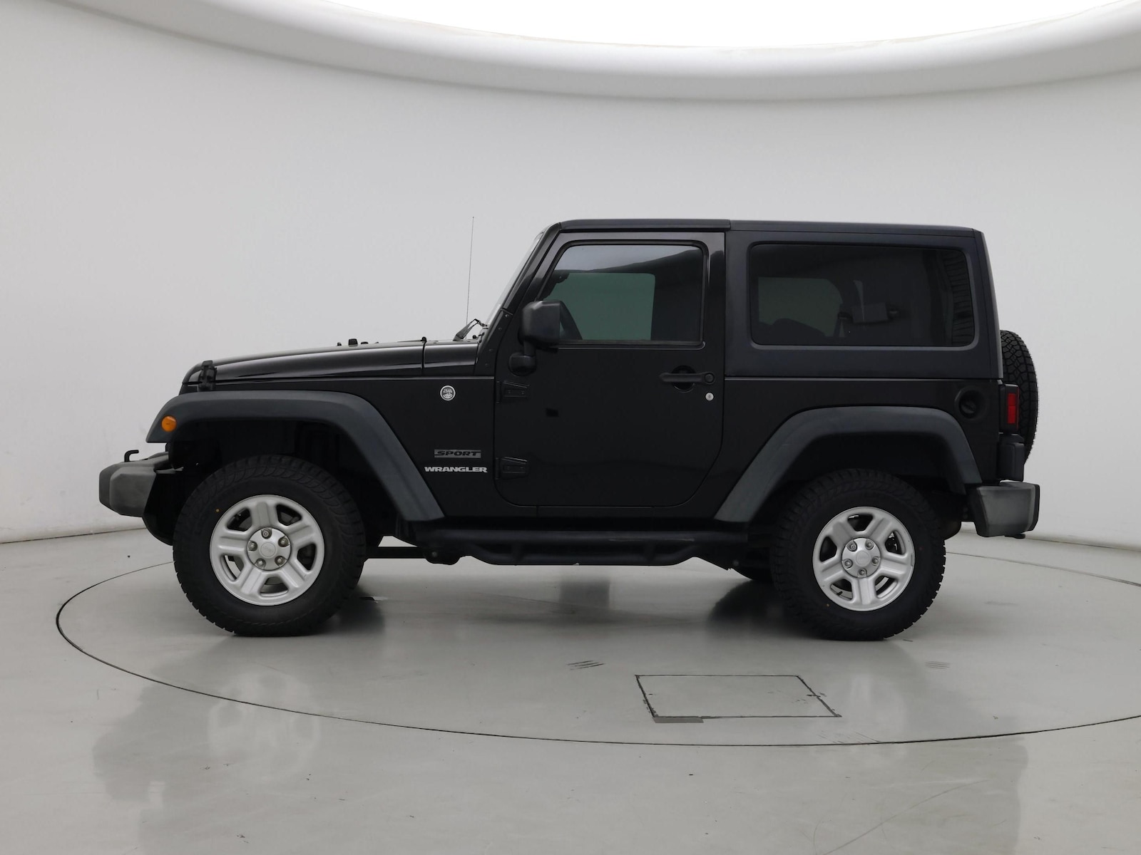 2017 Jeep Wrangler Sport - Photo 4