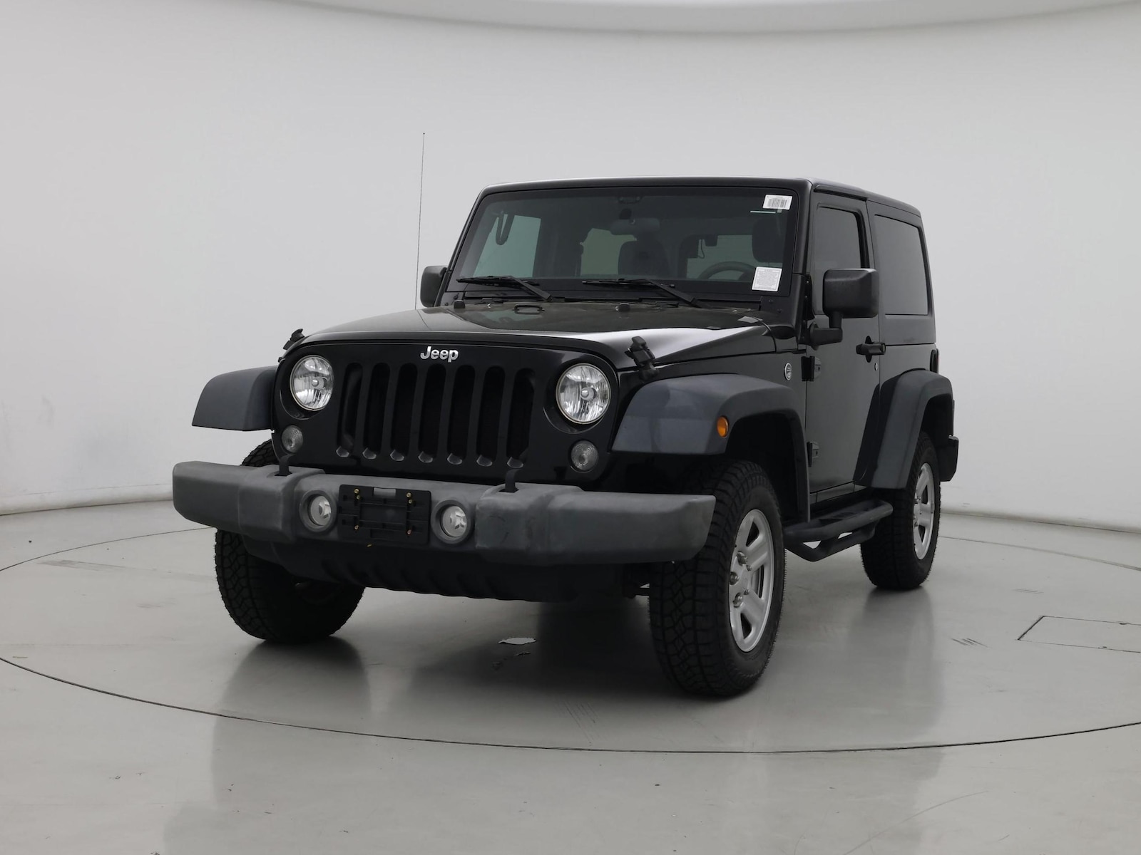 2017 Jeep Wrangler Sport - Photo 5