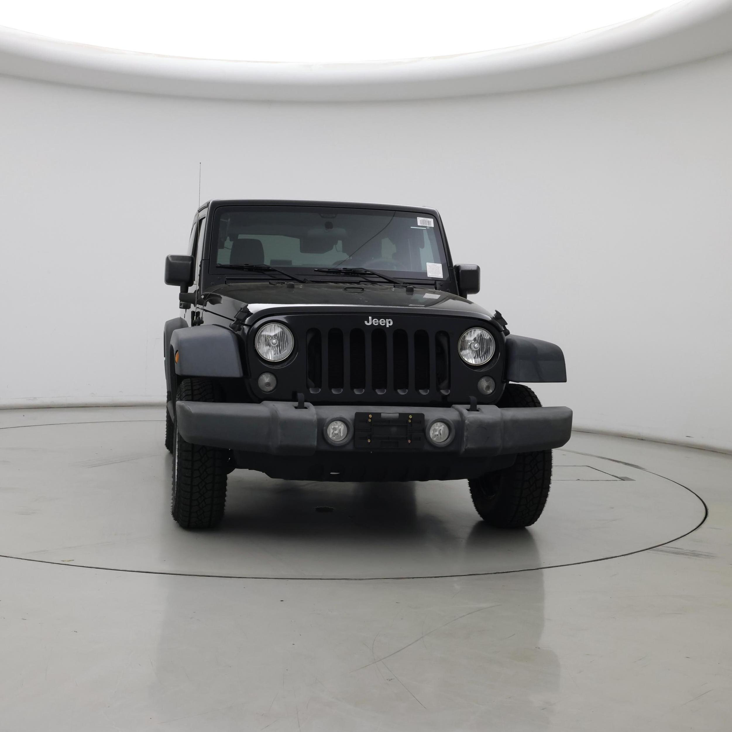 Thumbnail: 2017 Jeep Wrangler - 5