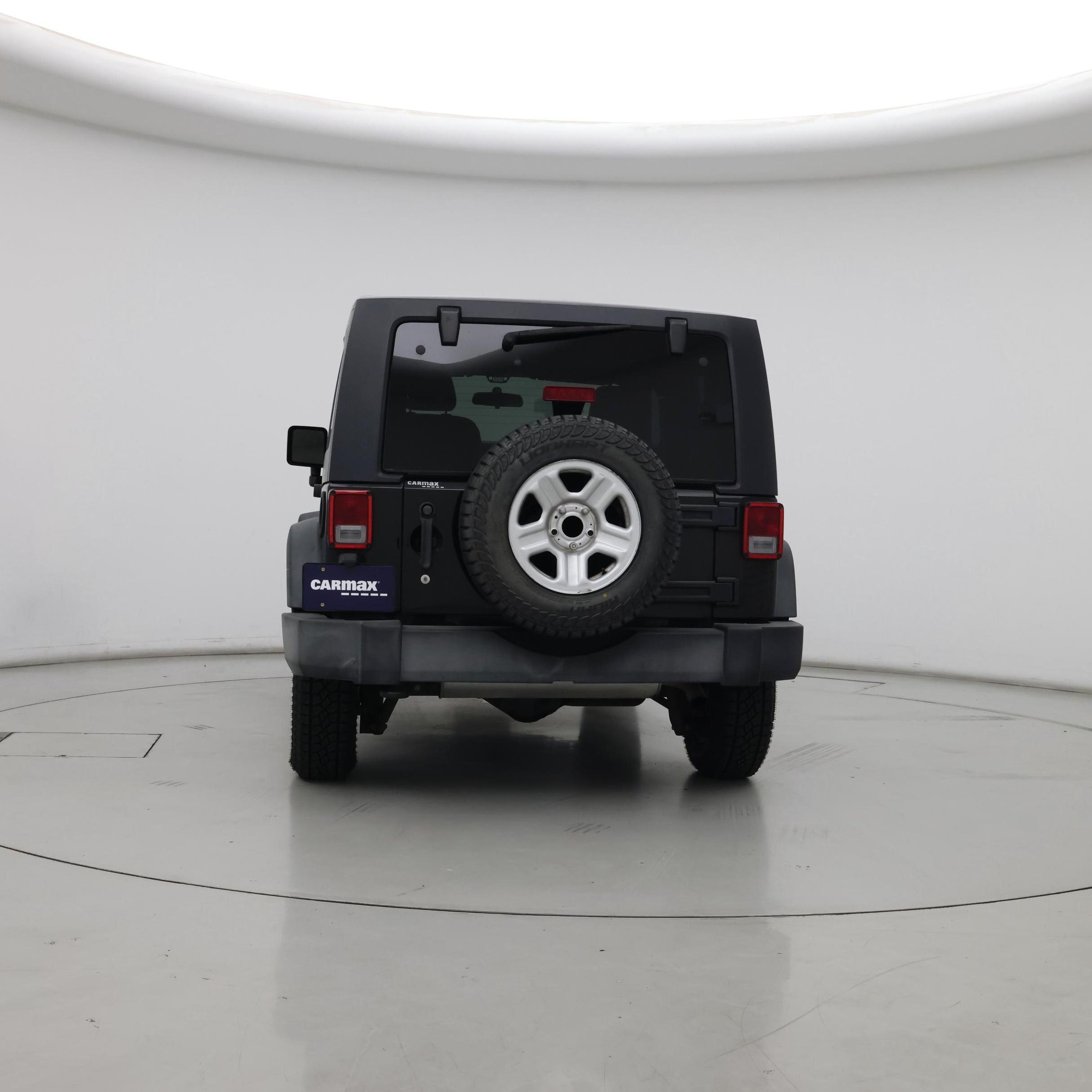 Thumbnail: 2017 Jeep Wrangler - 6